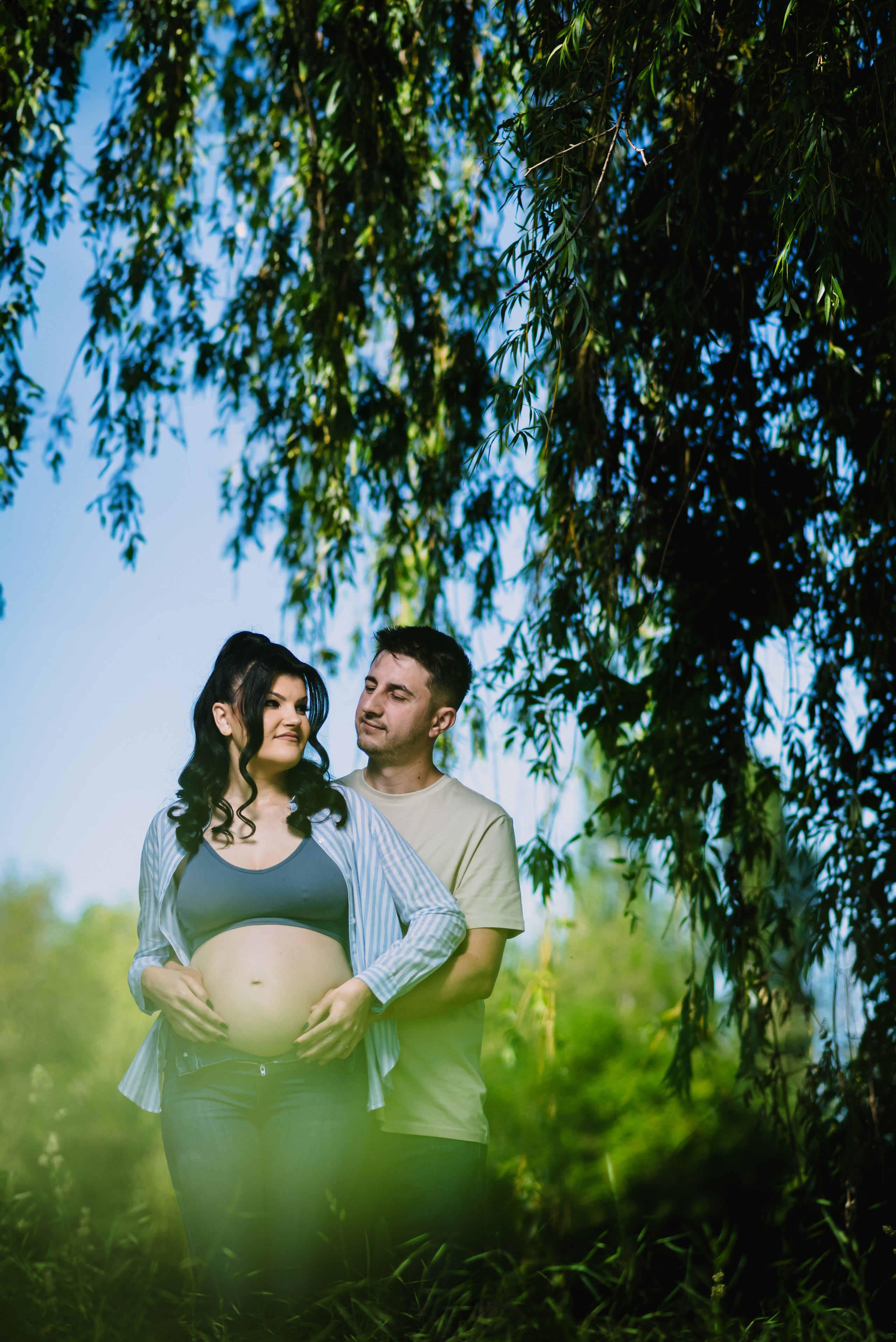 Save the date cu burtica — Alexandra & Sergiu. Giani Maftei