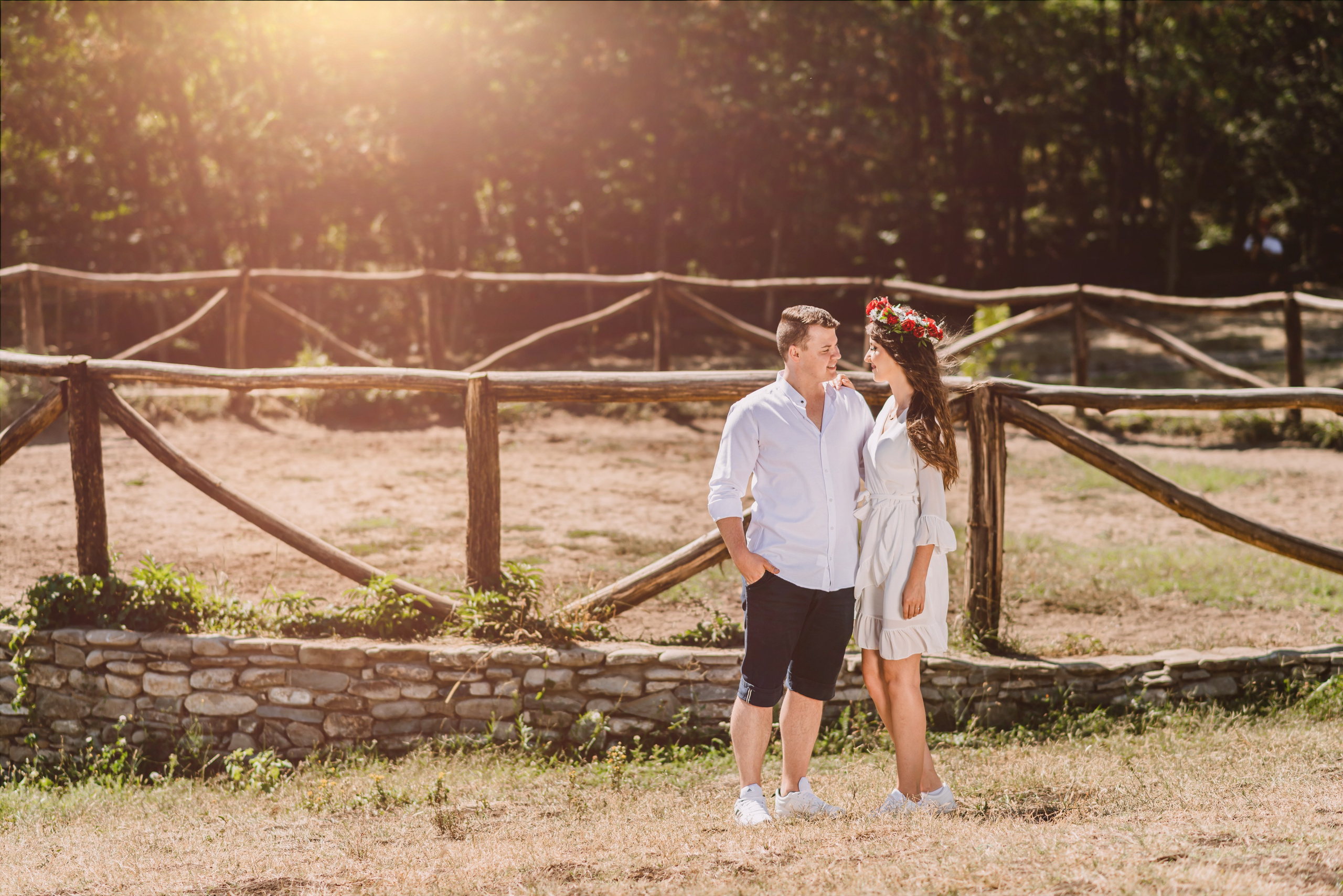 Elena & Costin. Giani Maftei