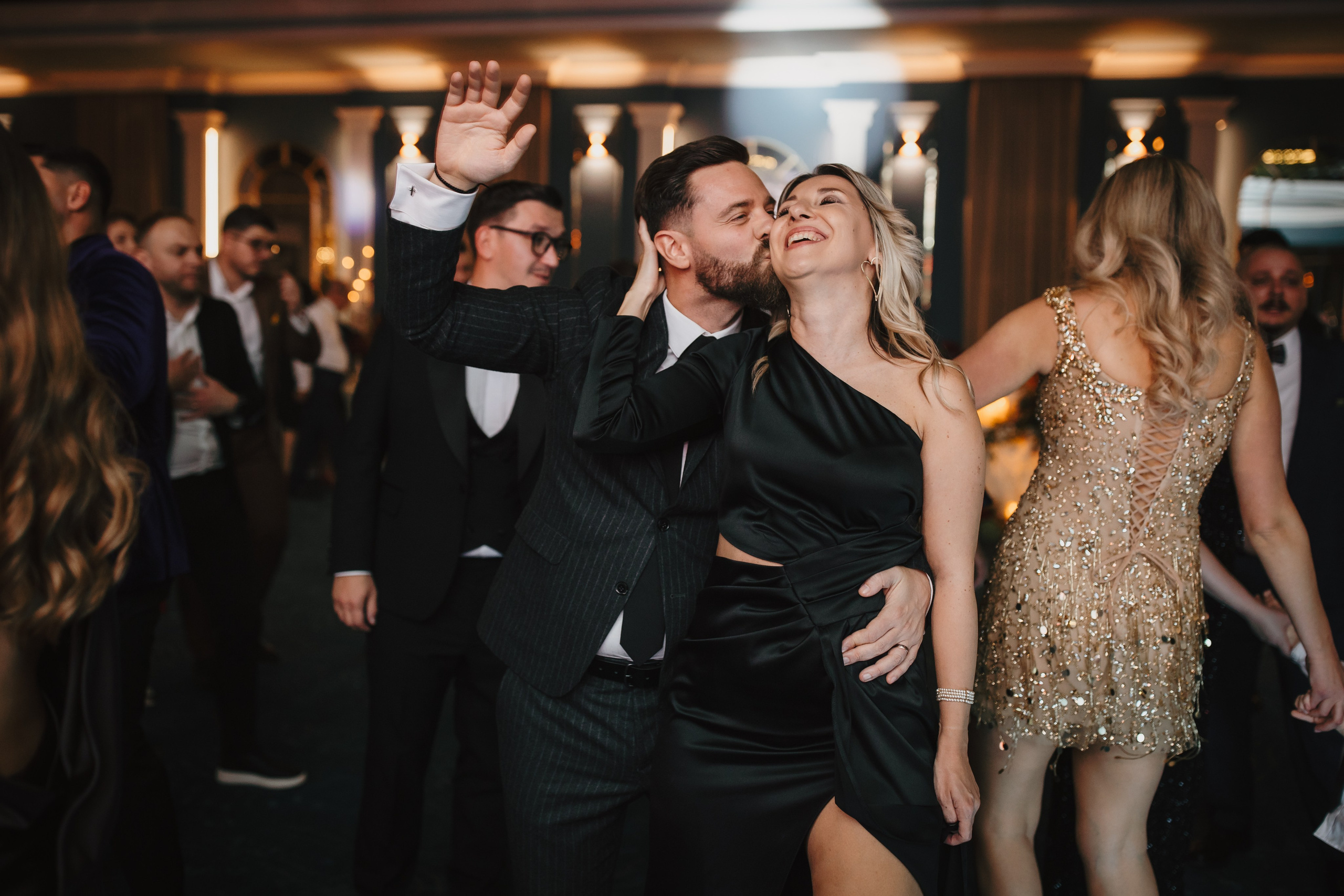 Georgiana & Alexandru. Fotograf de eveniment din Buzău | Bogdan