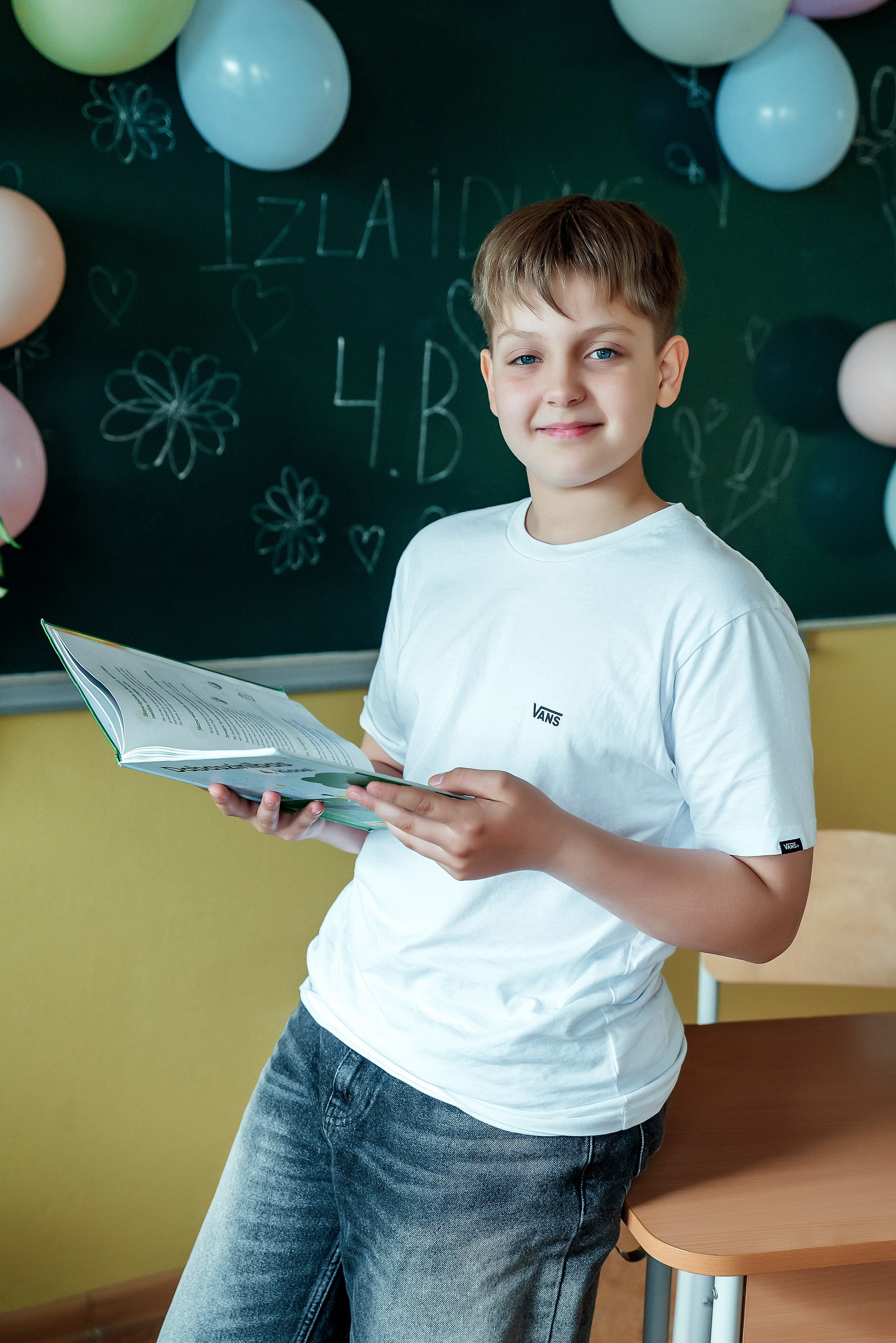 4.b klase. Ваш фотограф в Латгалии — Александра Юхневича!