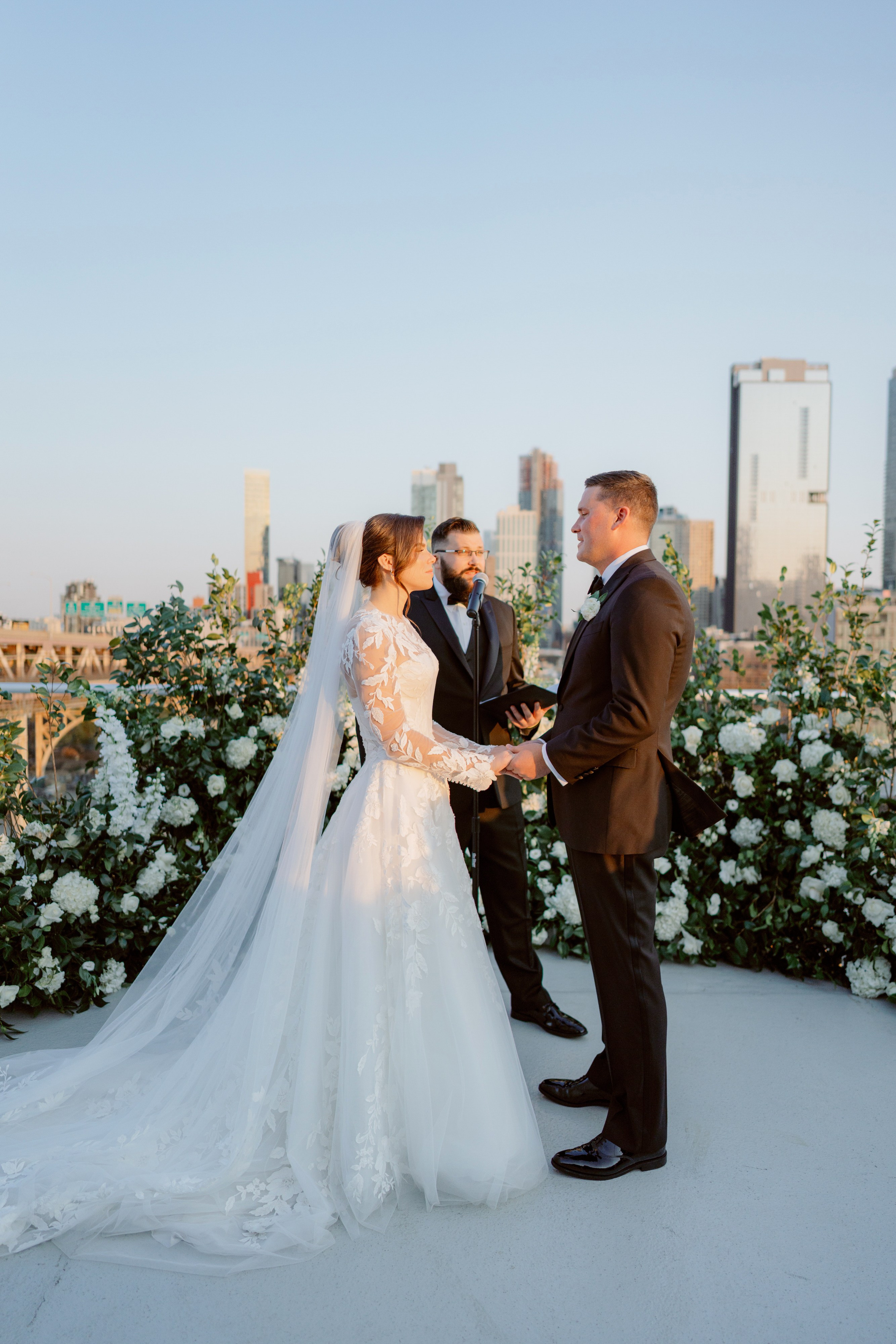 Jenna and Steven. Wedding photographer and videographer New York | New Jersey
