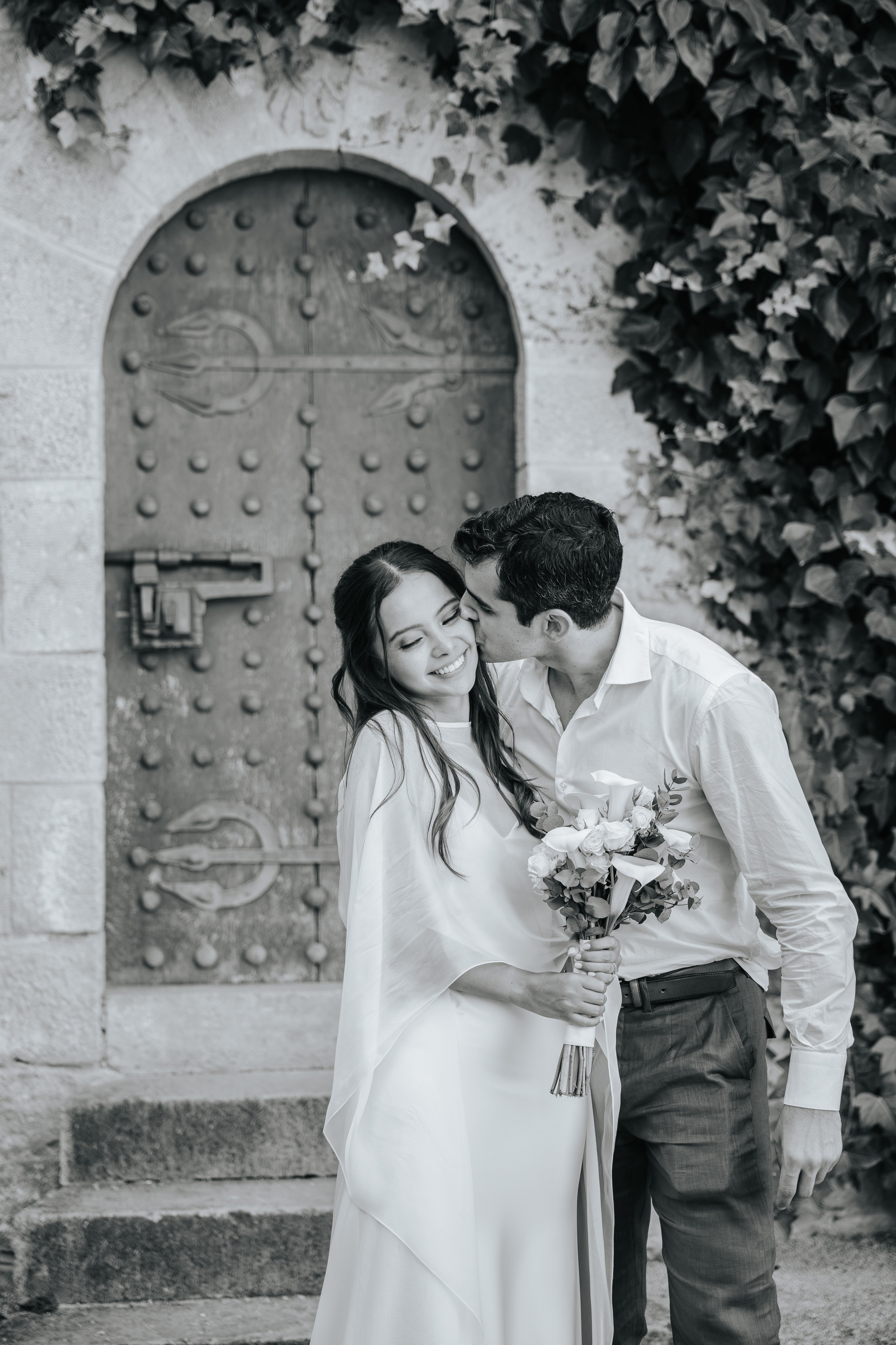 Nicole & Andy, 12/06/2026, Castell Santa Florentina. Fotógrafa de bodas en Girona, Costa Brava | Wedding Photographer Evgenia Gruntovaya