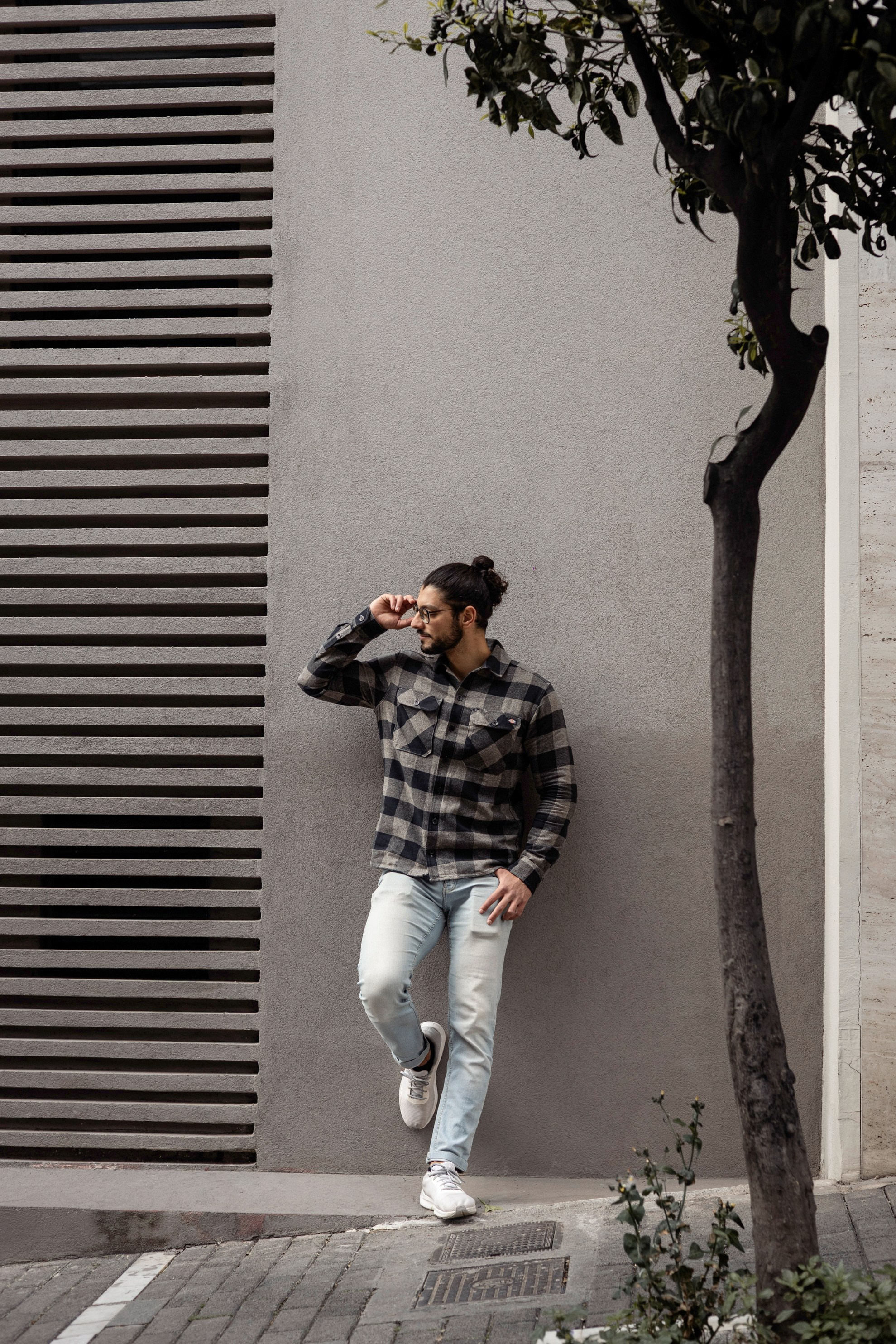 Portrait Session in Athens | Men’s Photography