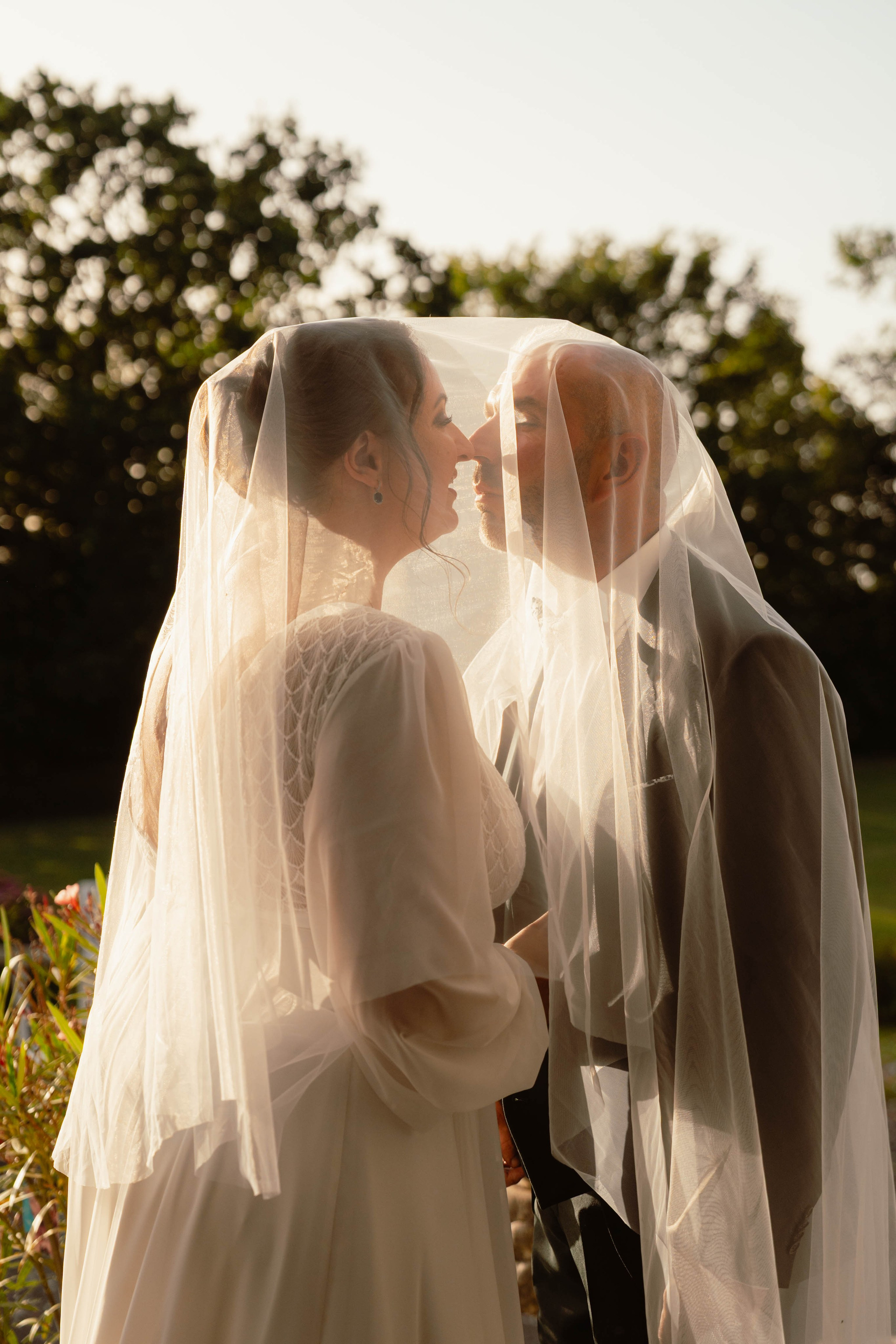 Madeline & Boris. Weeding photographer / event / portrait