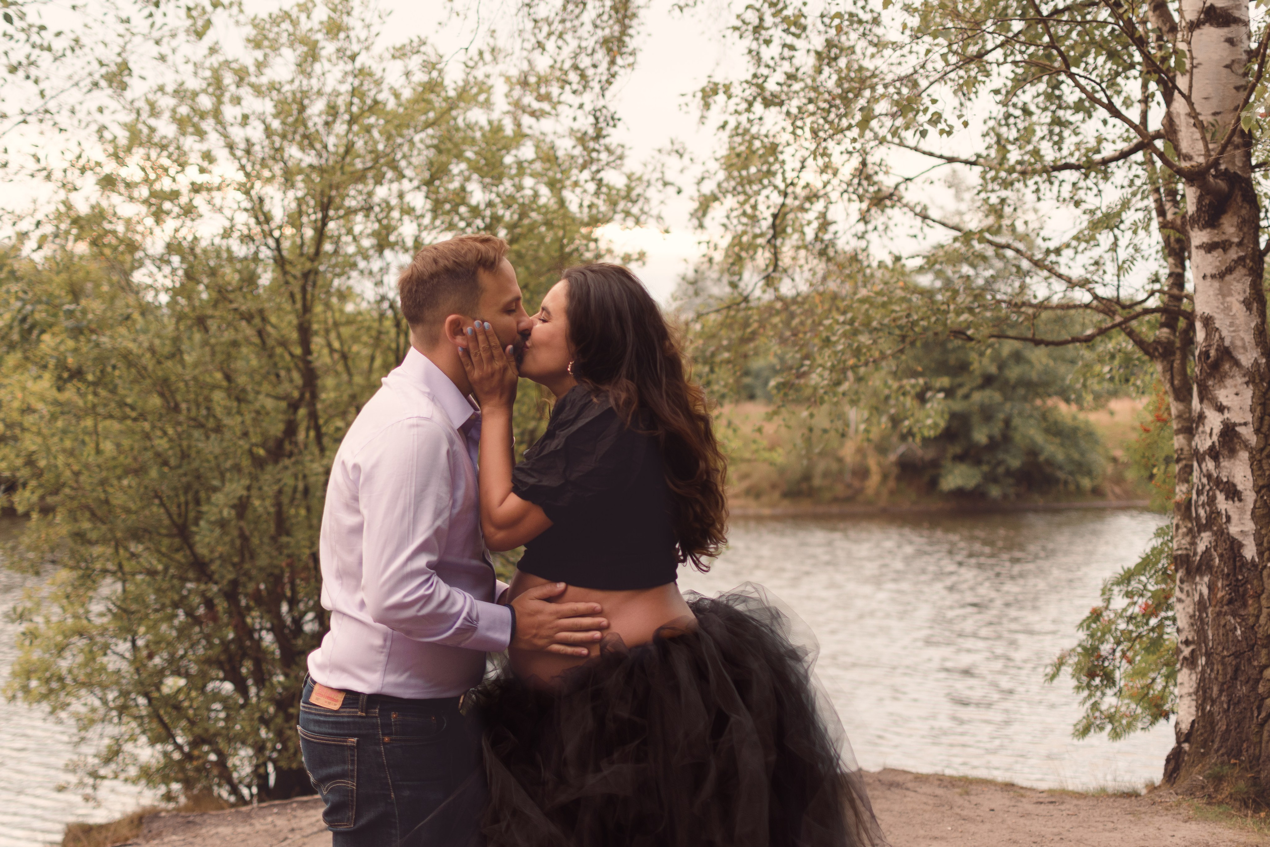 Dora. Maternity Newborn and Family photographer Hamburg Claire Hambley