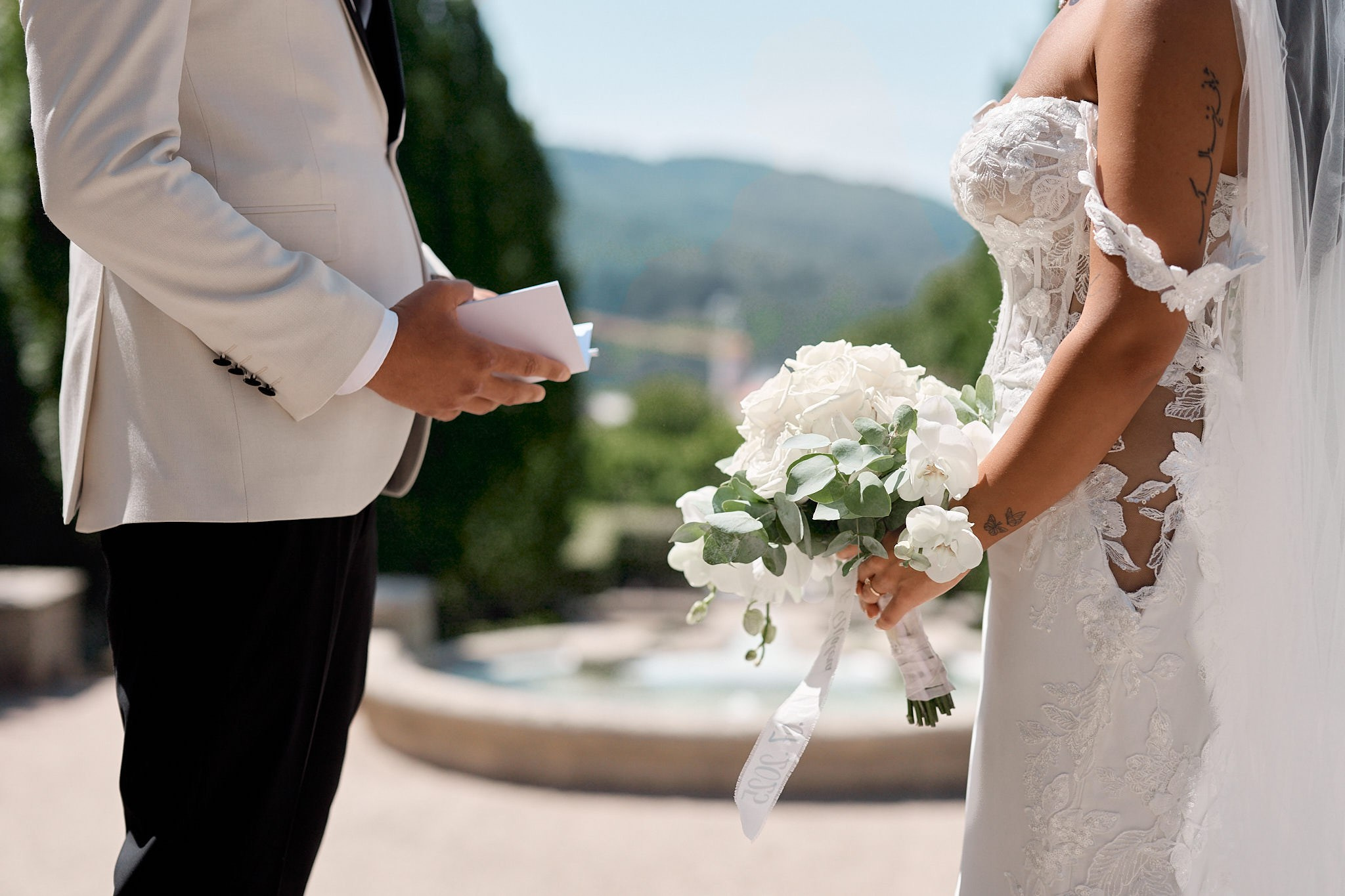 Professionelle Hochzeits- und Portraitfotos in Süddeutschland