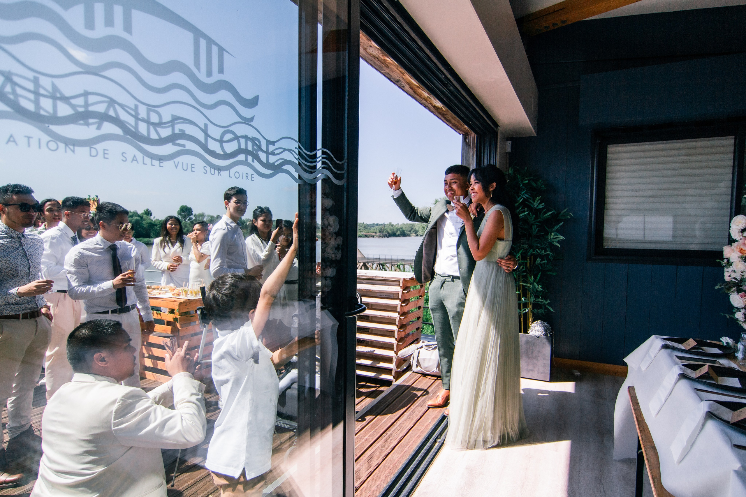 Ny & Hasina | L’histoire d’amour. Studio photo « Partage ton bonheur » – Photographe famille près de Châtellerault, Poitiers et Tours