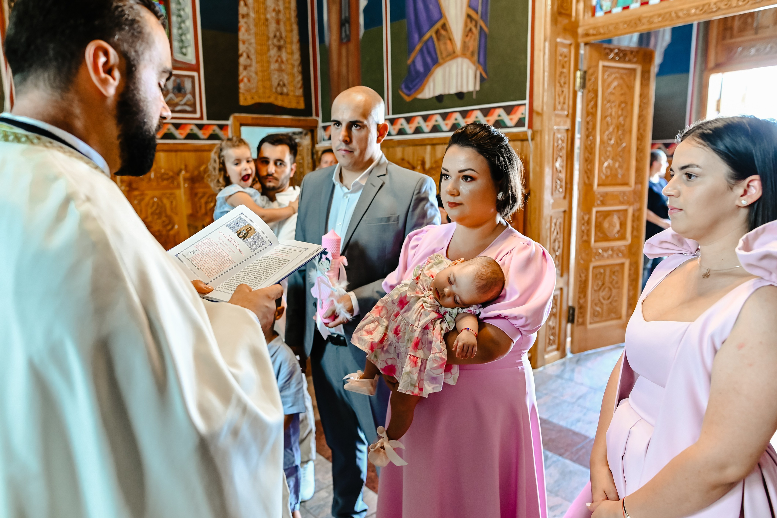 Botez Mara Elena. Ana Maria Dragan Fotograf Evenimente