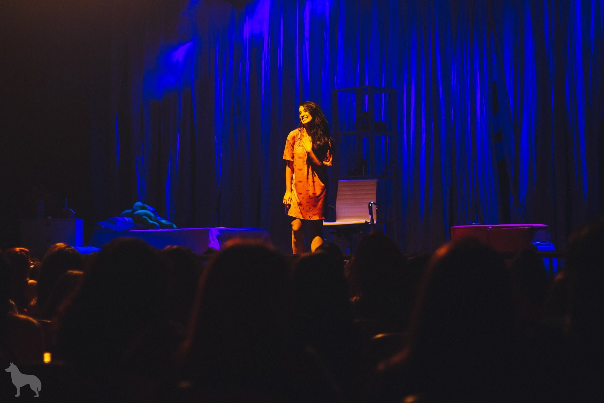 Boca Rosa (Shopping Grão Pará). Produtora de videos