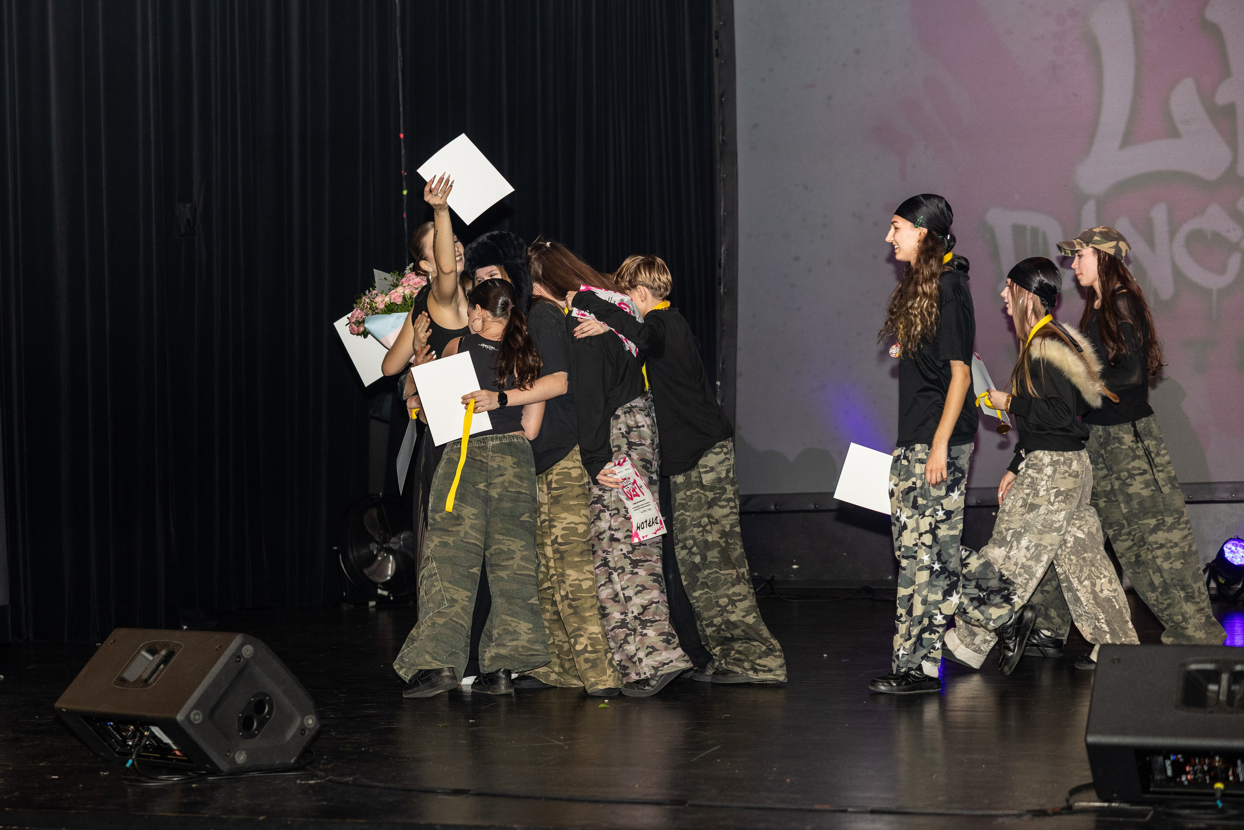 LEO DANCE SHOW WINTER 2025. Семейный и детский фотограф в Варшаве Мила Бобровская