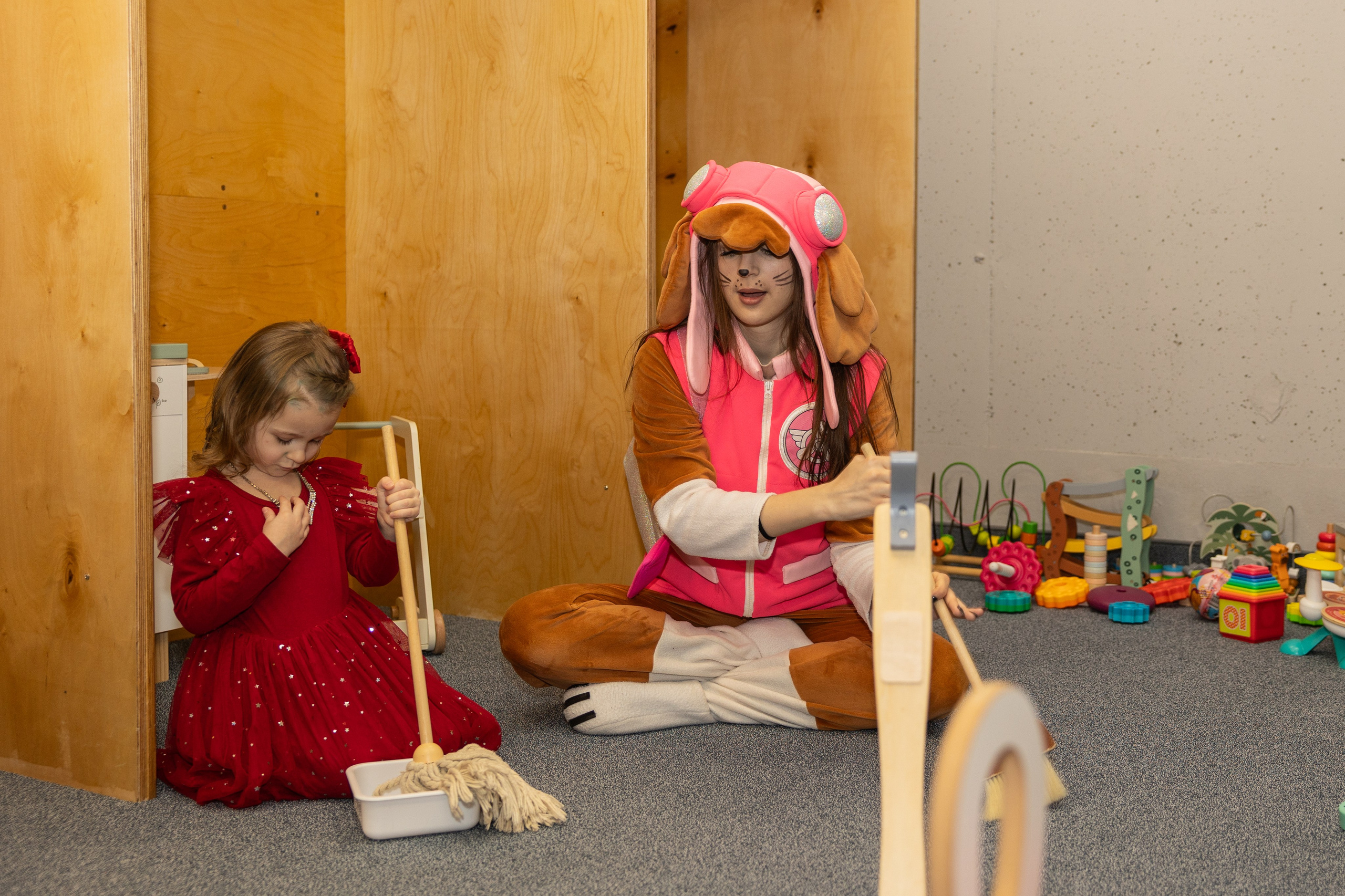 День рождения Артёма 24 января 2026 года. Семейный и детский фотограф в Варшаве Мила Бобровская