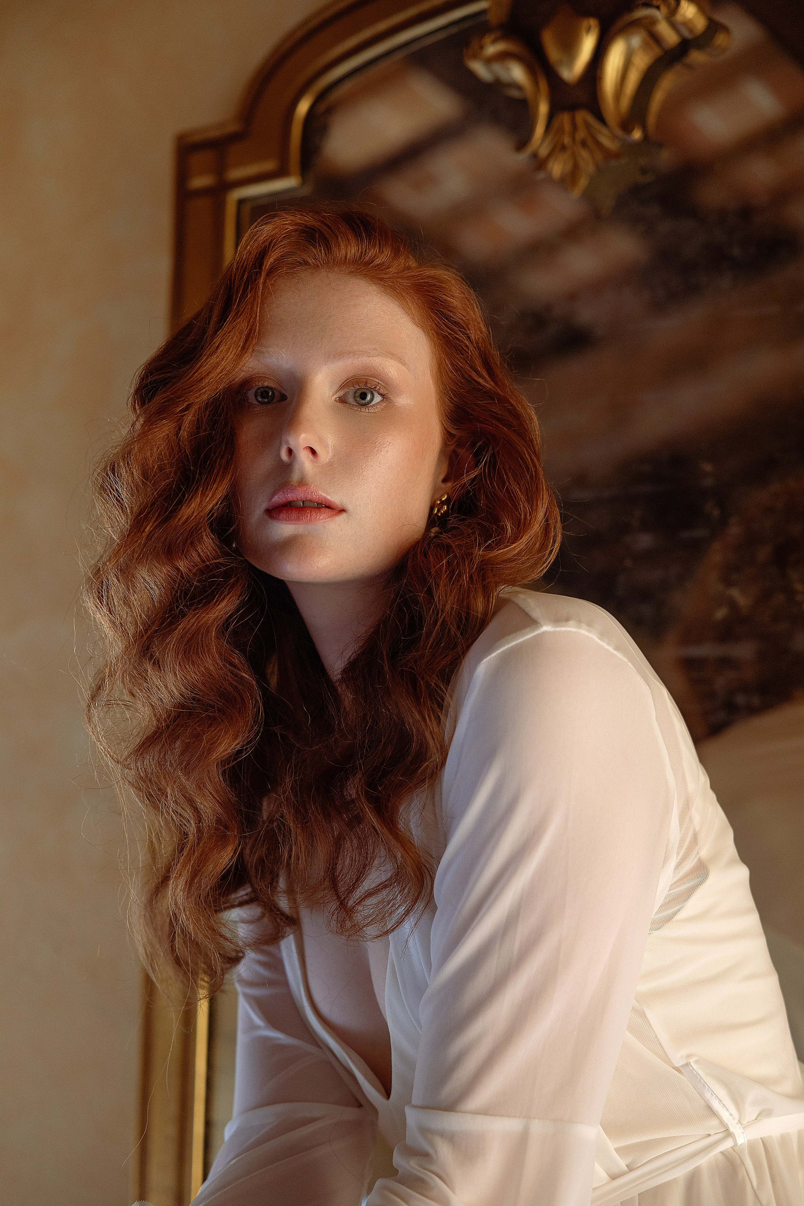 Portrait. Natalia O’Connor Bournemouth Photographer