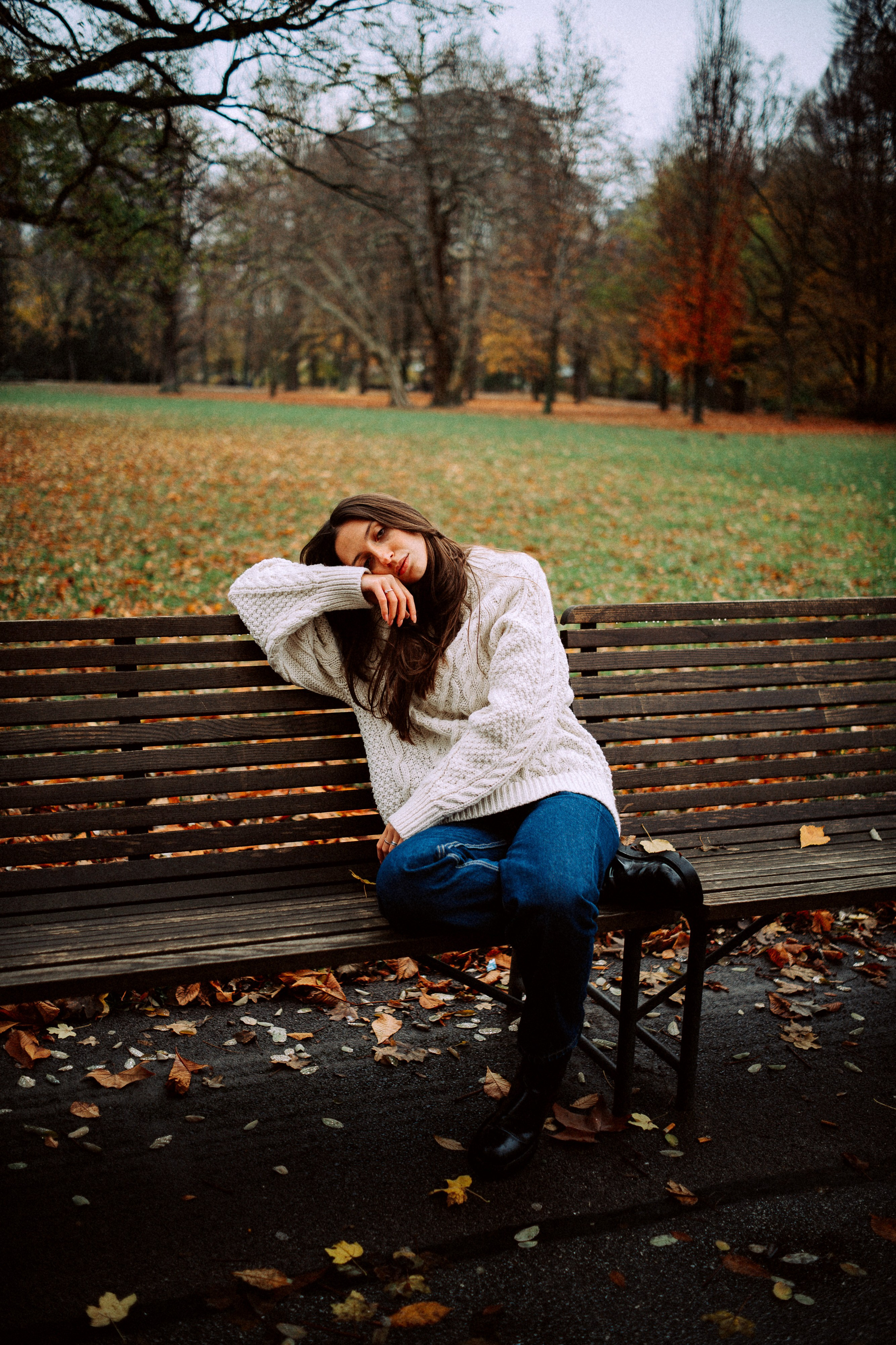 Marta. Photographer Inna Mendelson