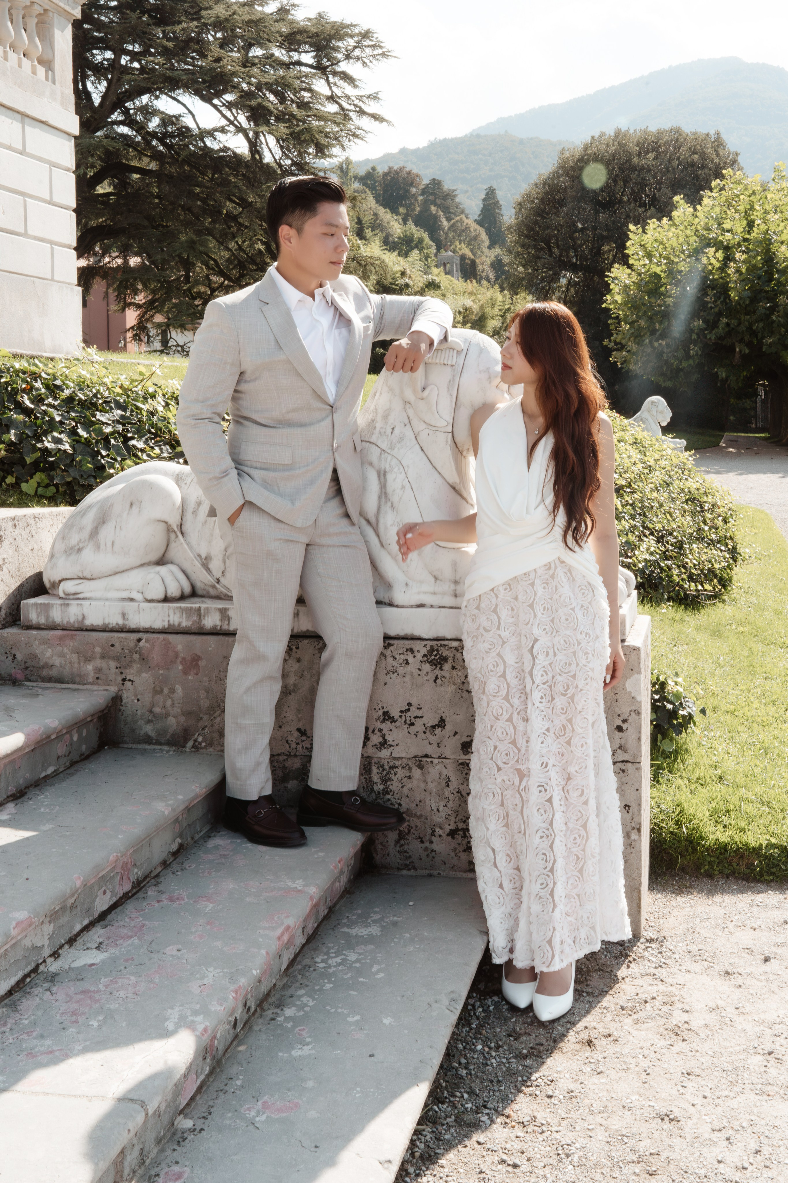 ROSE ANA ARNOLD_LAKE COMO. PHOTOGRAPHER IN ITALY