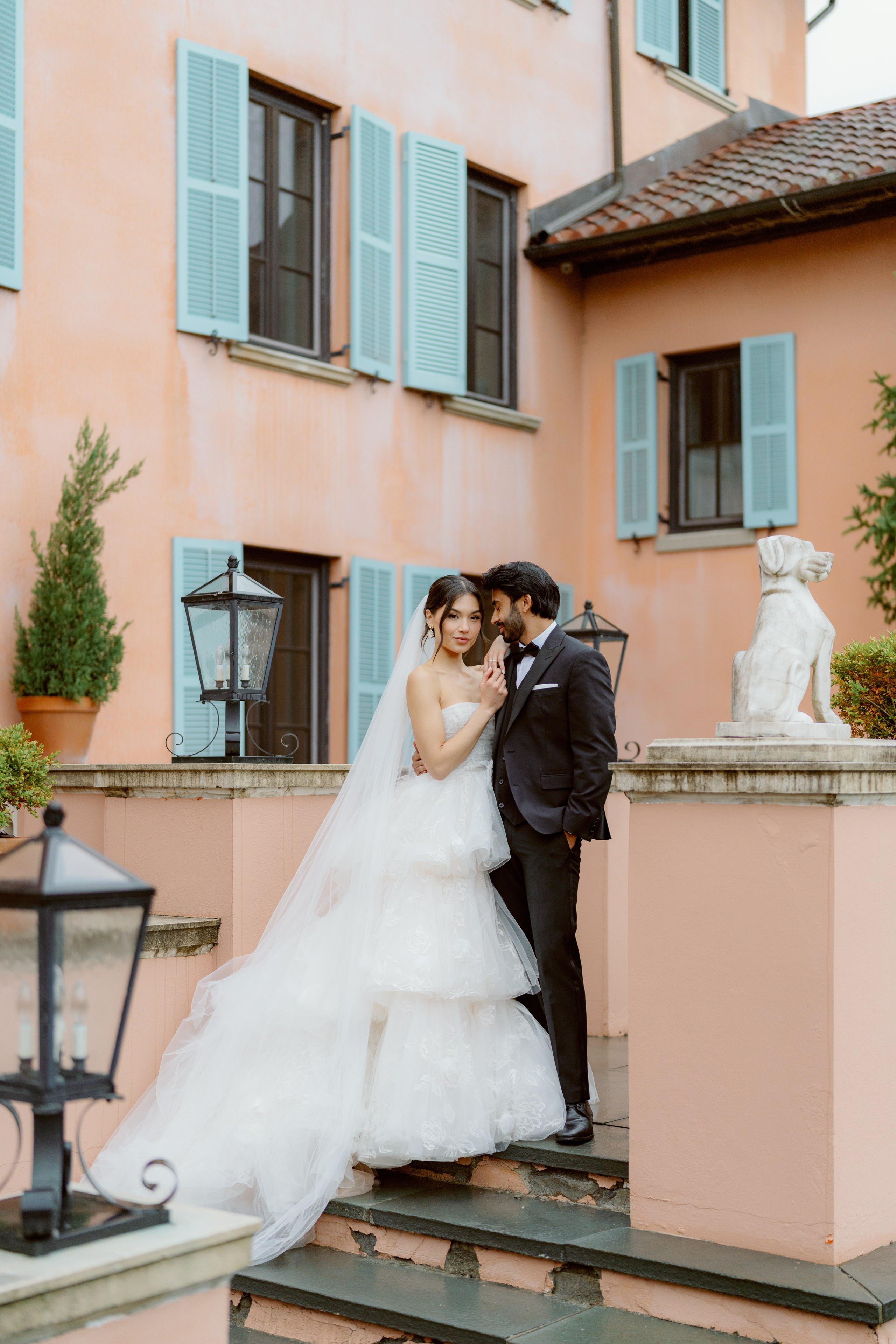 Sabrina and Pranav. Wedding photographer and videographer New York | New Jersey