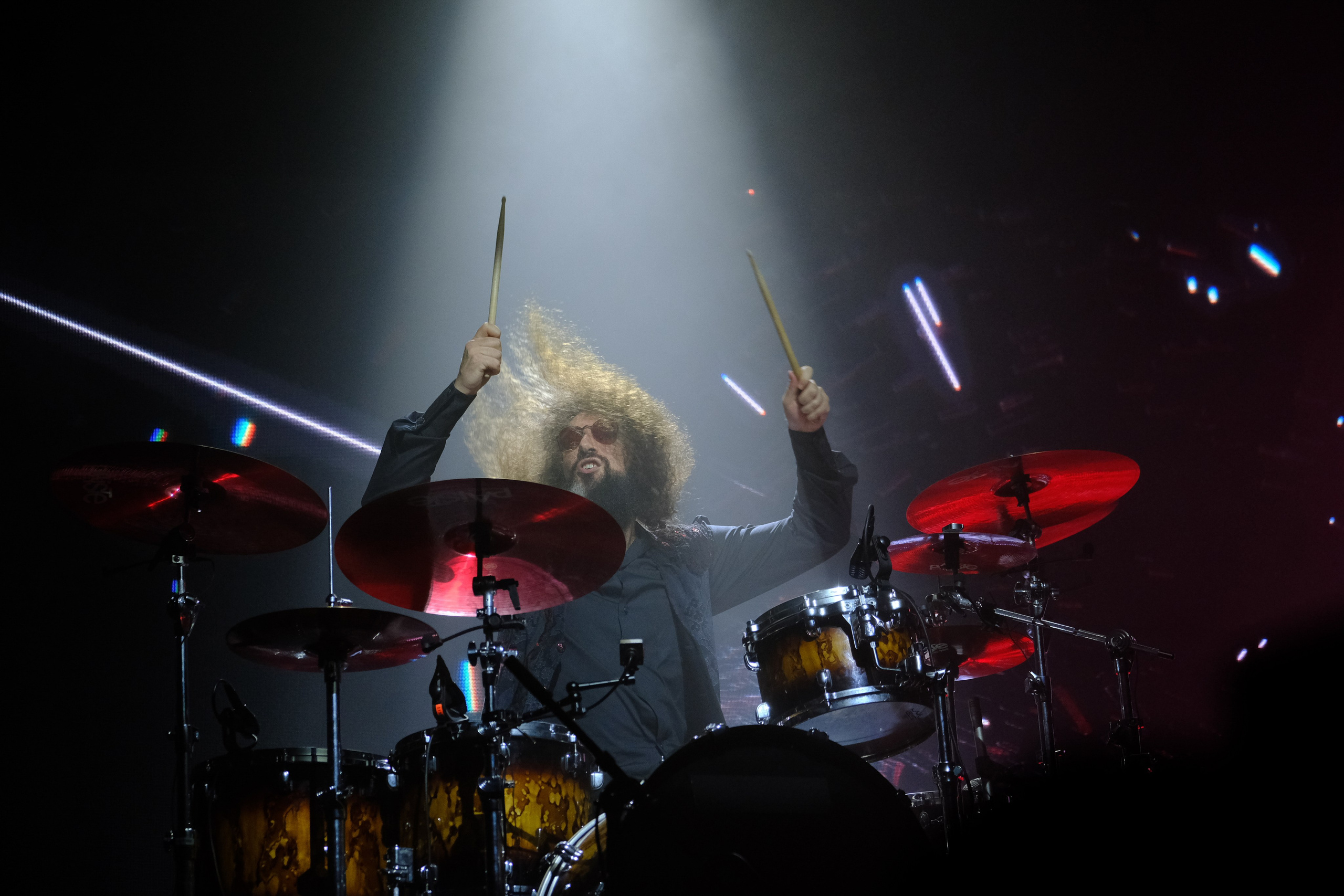 B-2. Reportage concert portrait photography in the San Francisco Bay Area