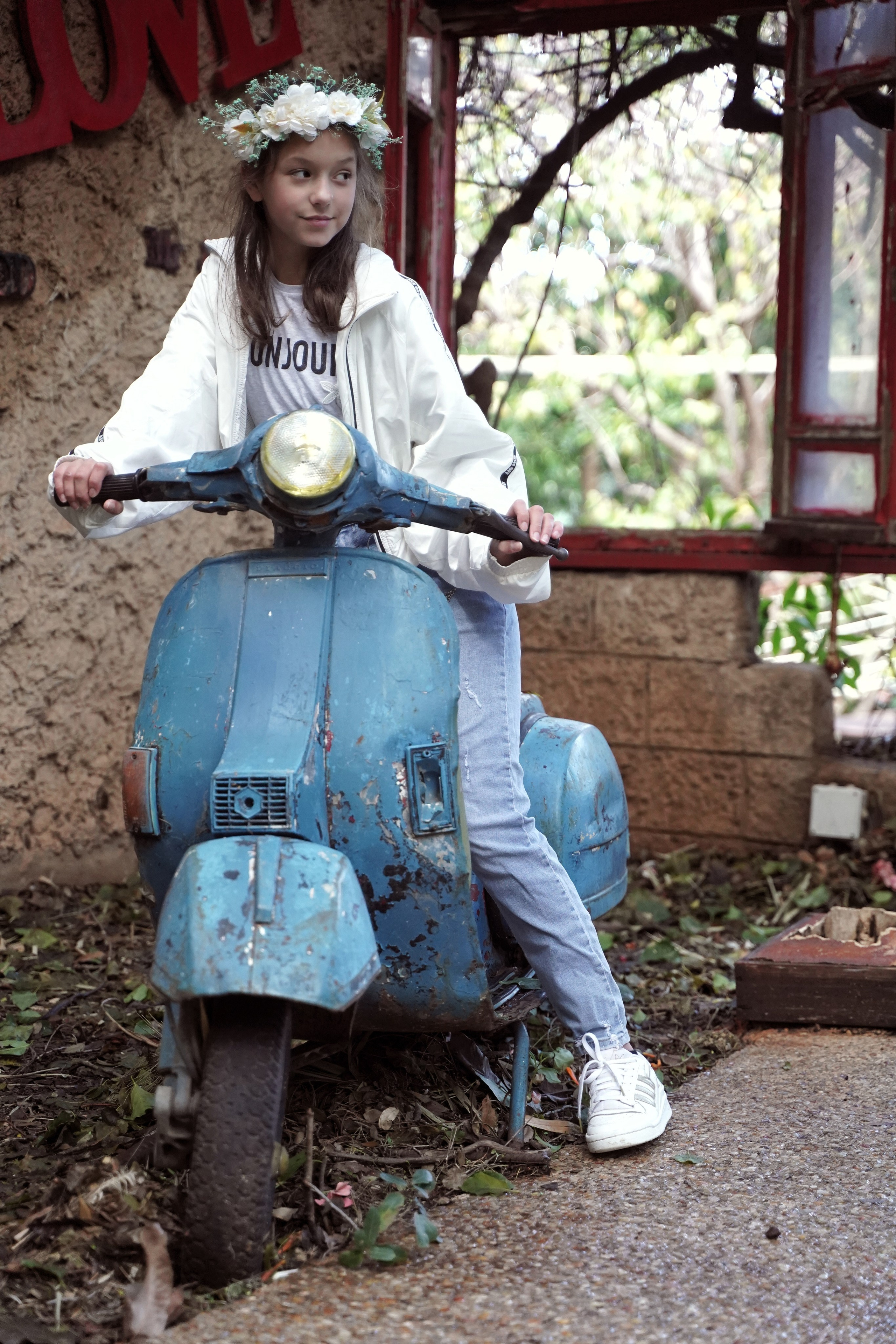 Мне 12!!!. Фотограф. Визуал. Хайфа. Талья Цветкова