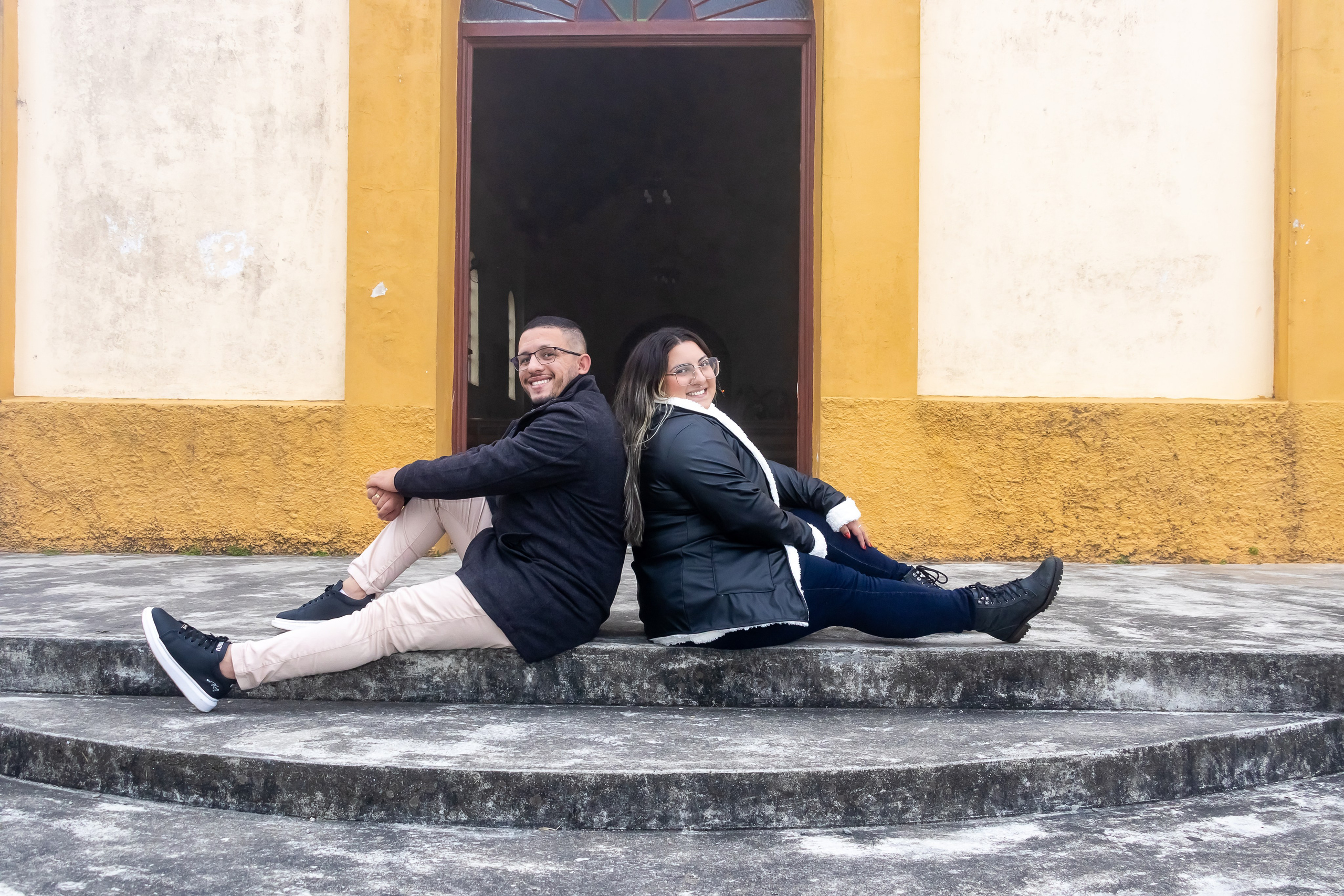Ensaio de Casal. Fotógrafo Social e Corporativo em São Paulo/SP