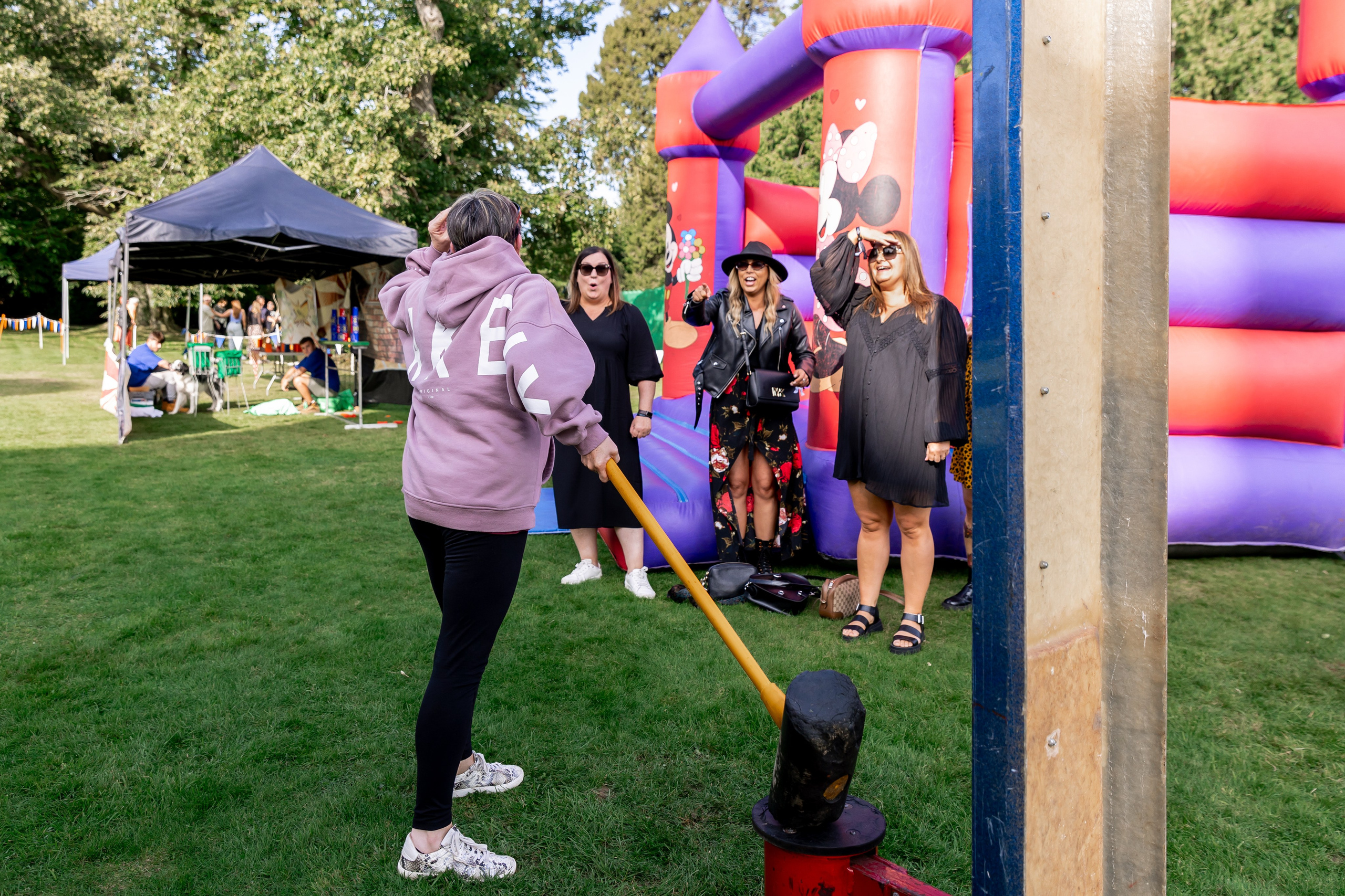 BobFest'23 in 2 days — TRUE LEGEND. September, 2023. Timeless Wedding & Event Photography from London to the world