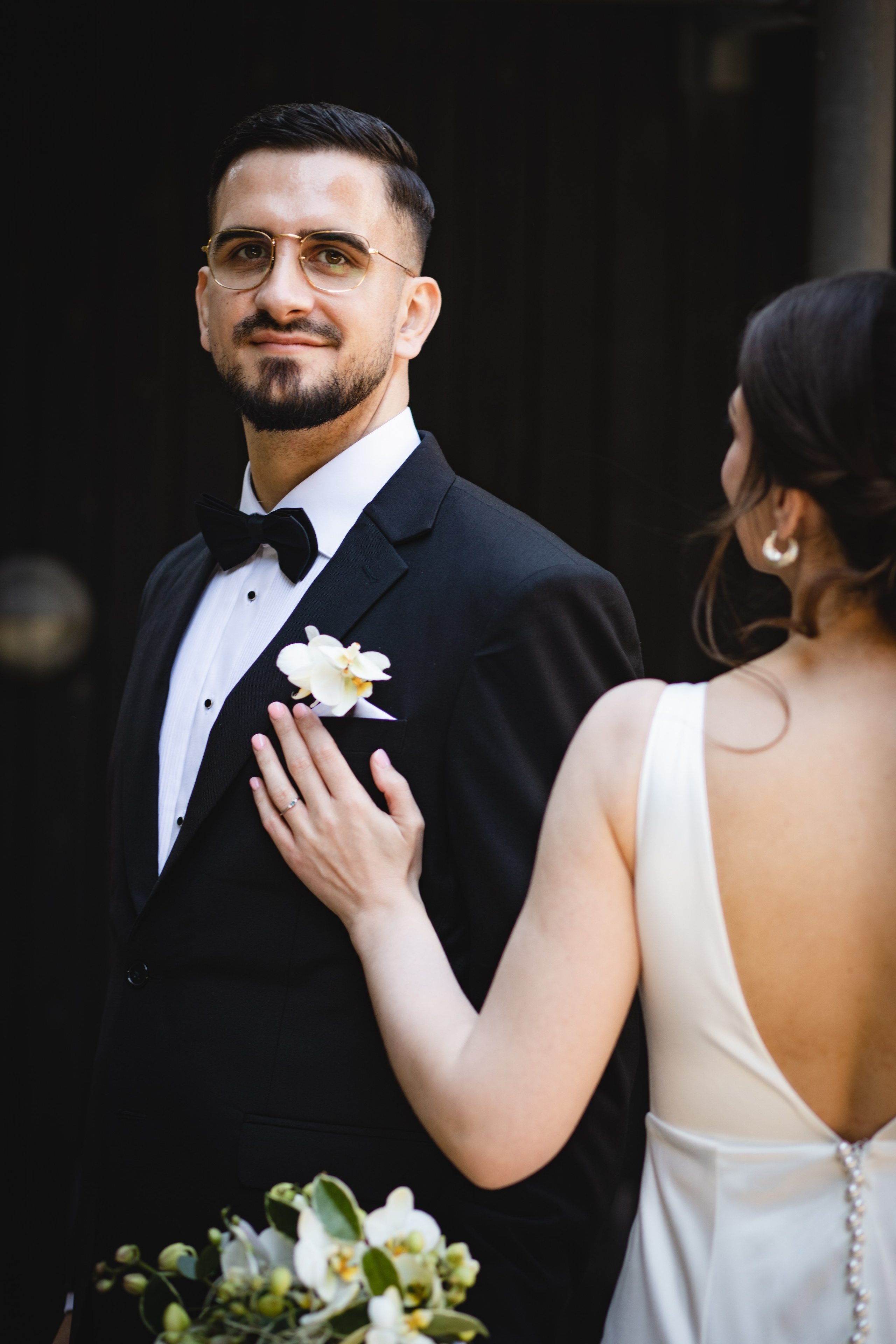 Vida | Martin. Professional wedding photographer in Copenhagen, Denmark — Julia Byron