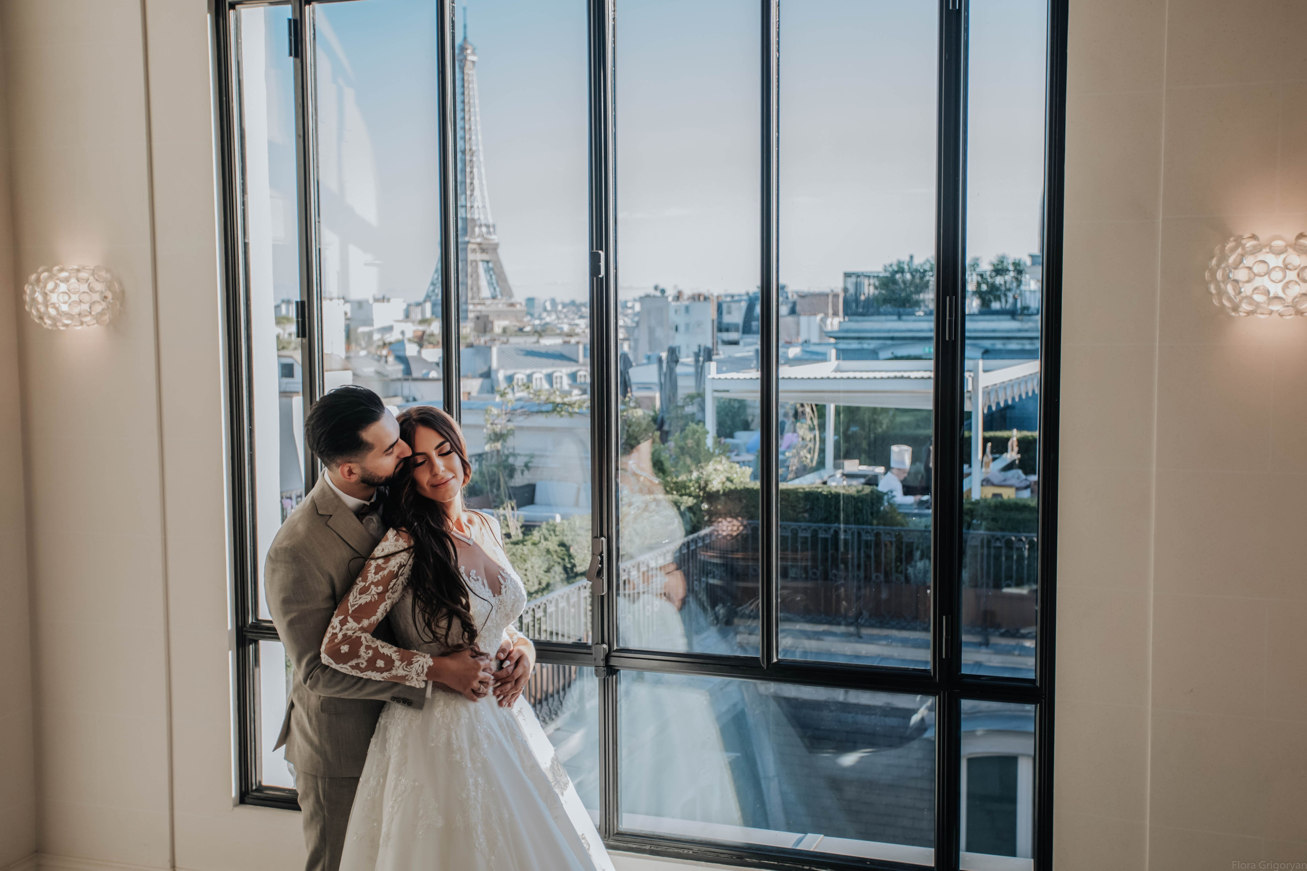 Wedding. Flora Grigoryan Wedding Photography