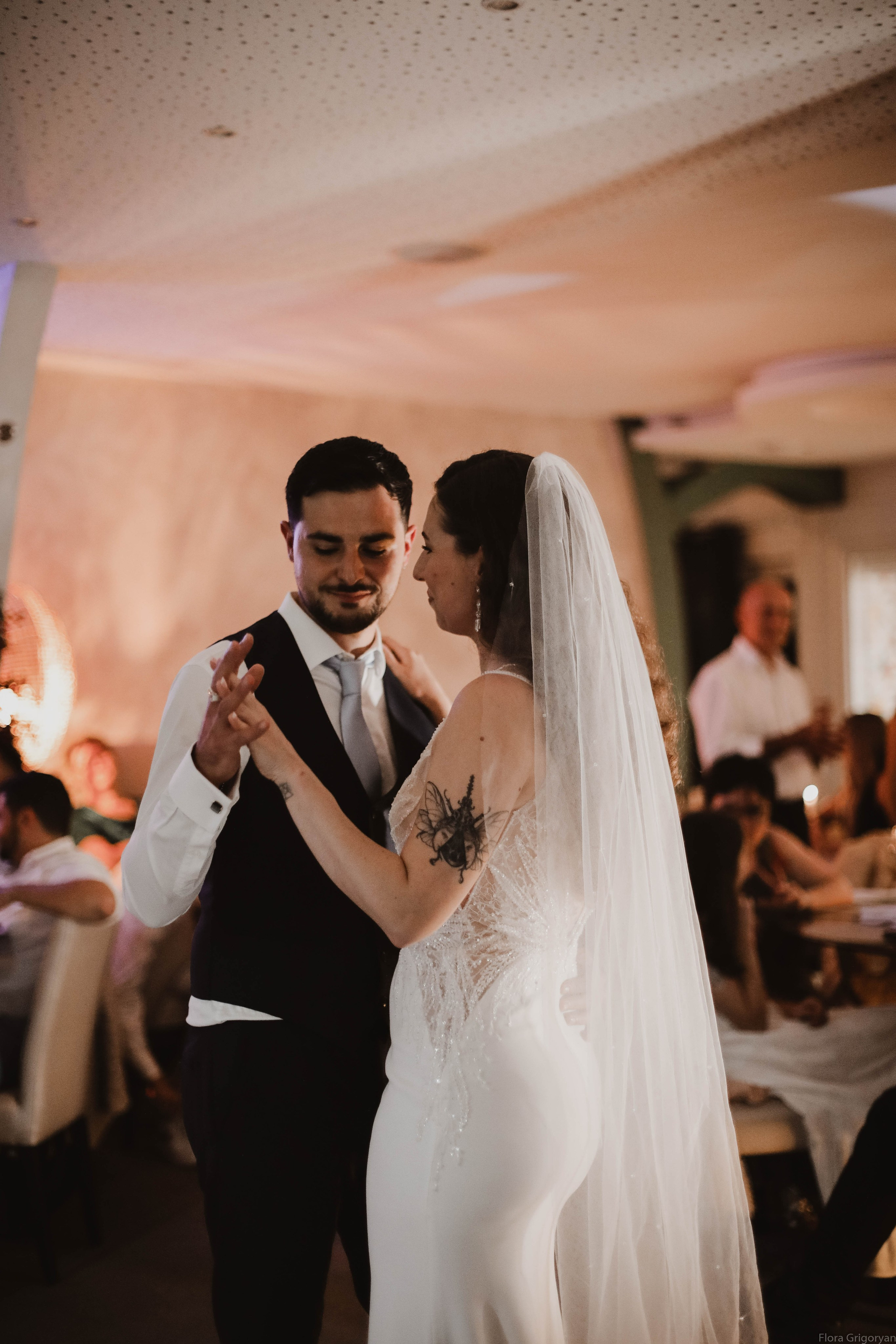 Ana & Alex. Flora Grigoryan Wedding Photography