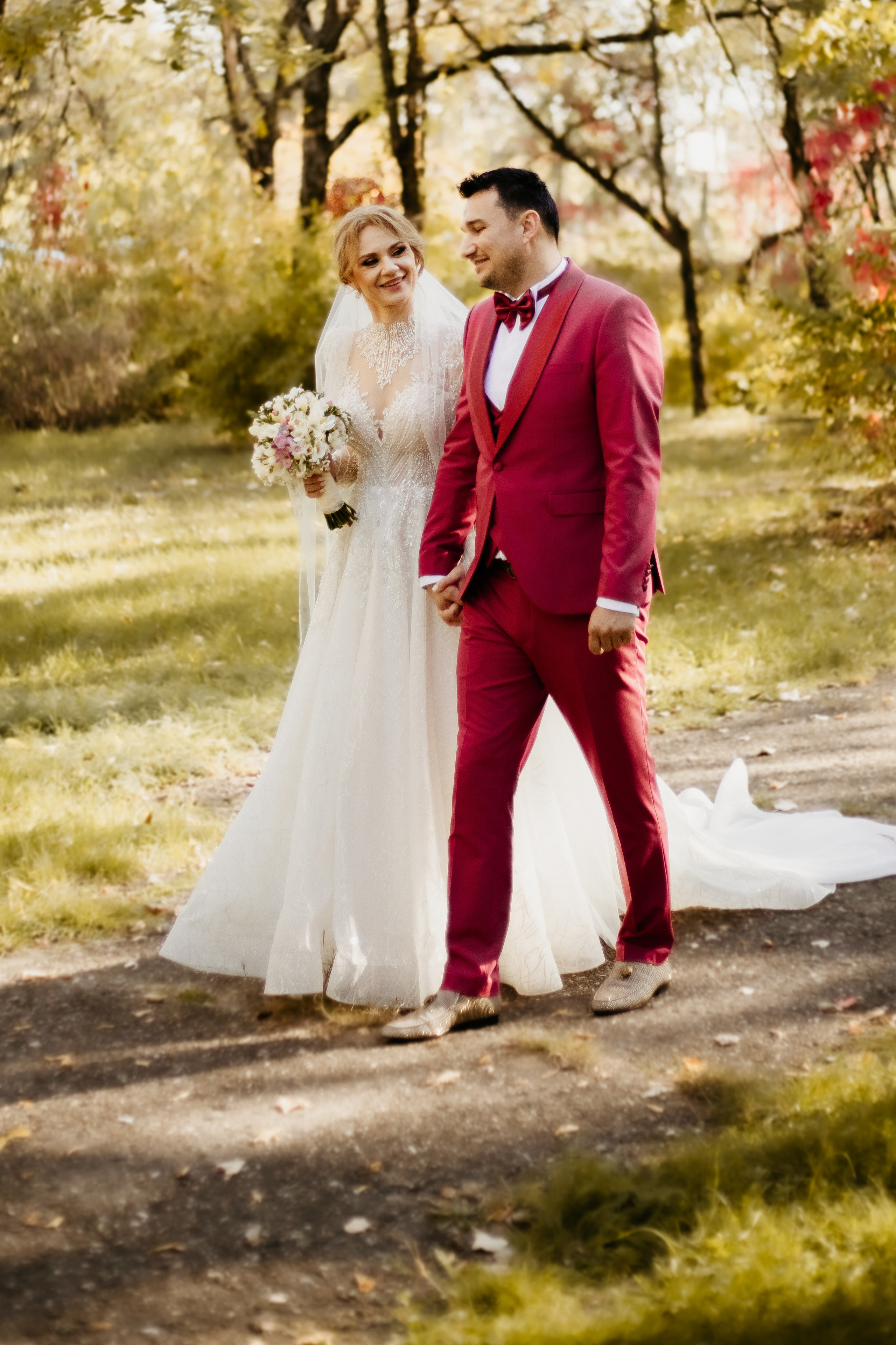 Emotii. Stefan Teodorescu — Fotograf de Nunta