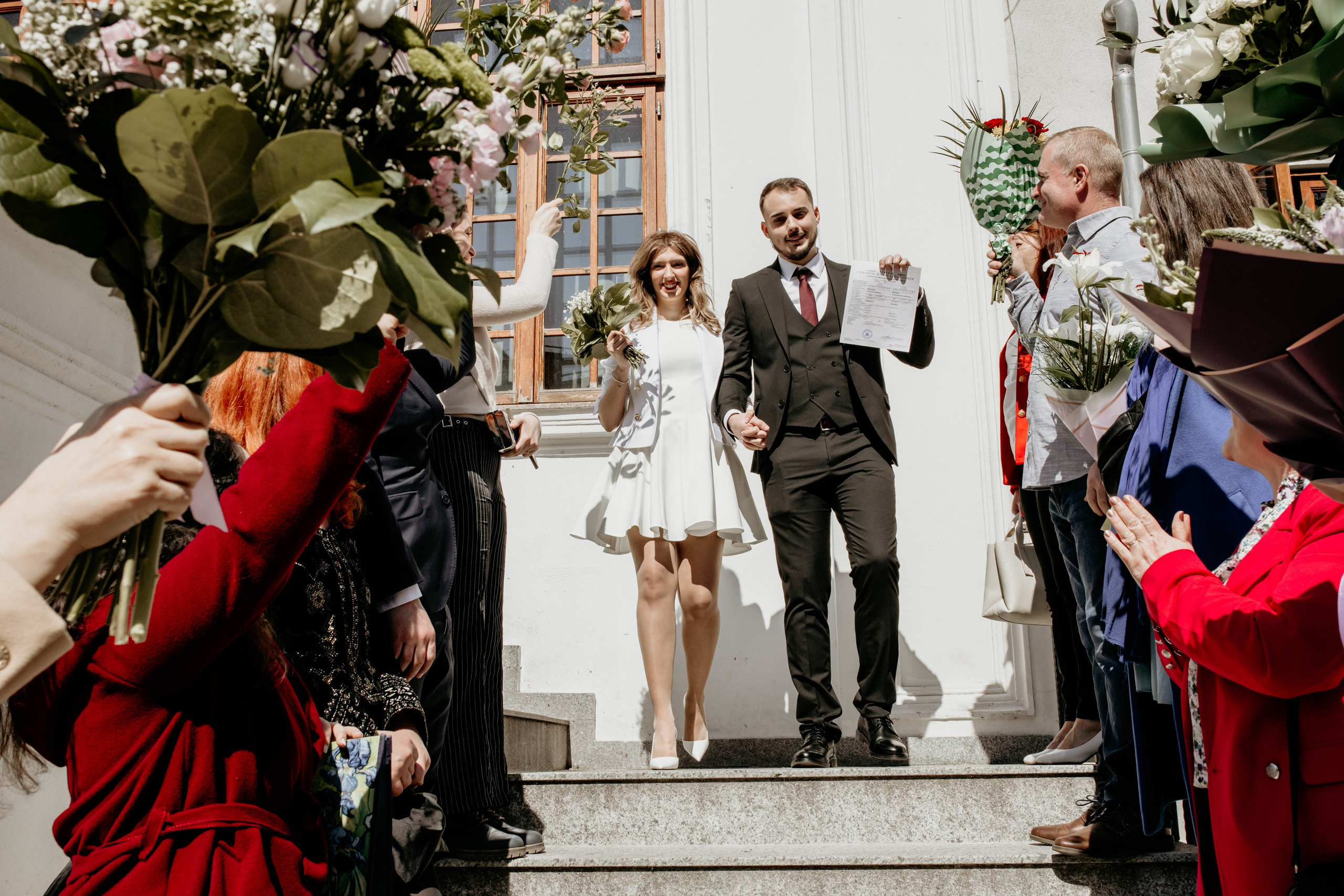 Diana&Alex. Stefan Teodorescu — Fotograf de Nunta