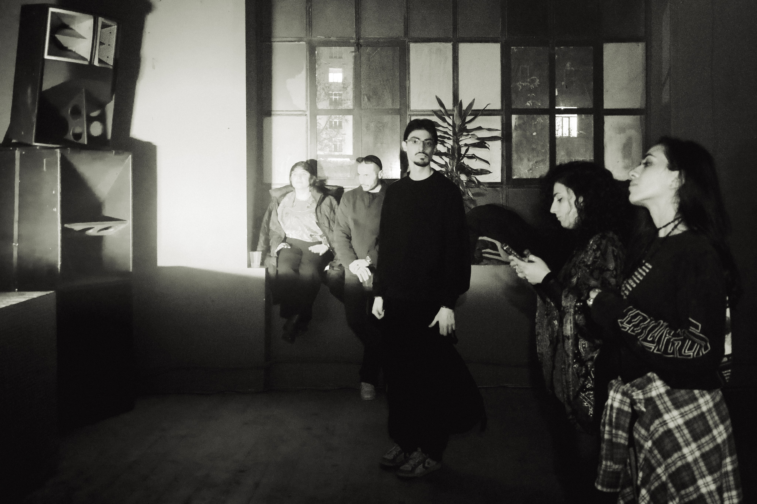 Event reportage (urvakanfestival). Asmikiam