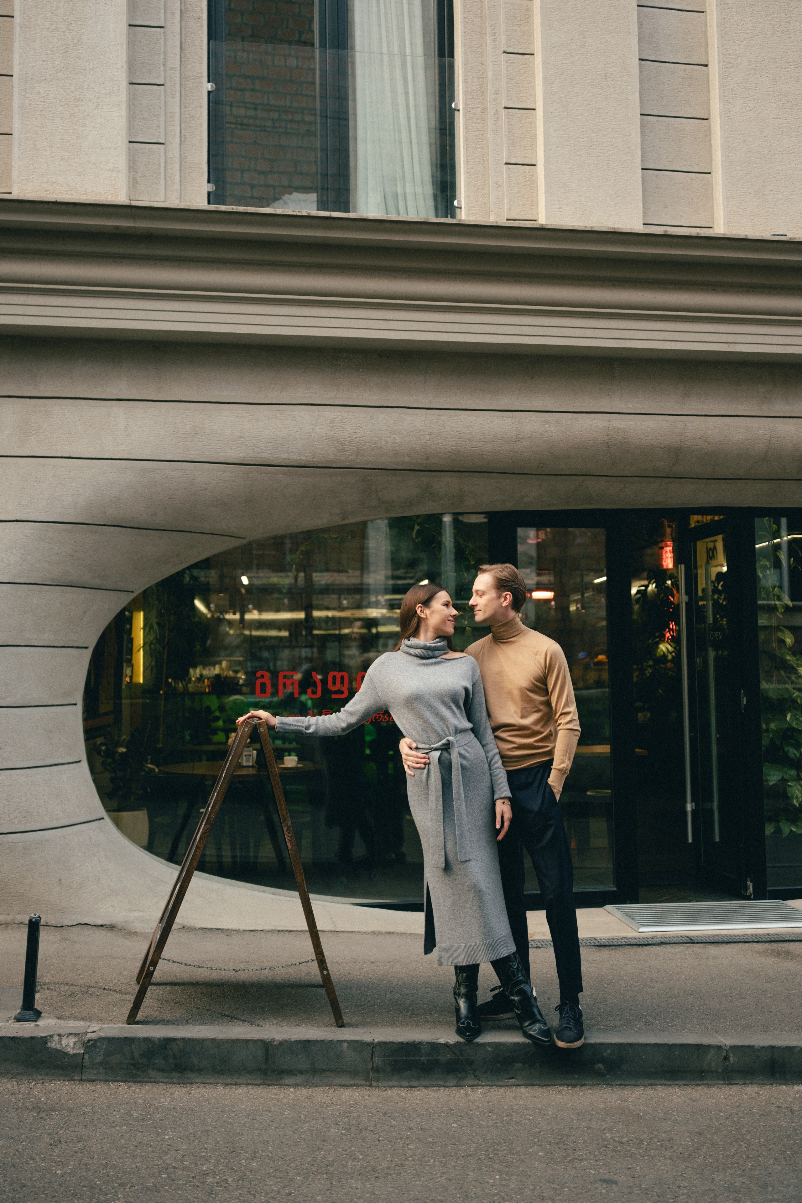 Tbilisi | Garth & Anna. Главная