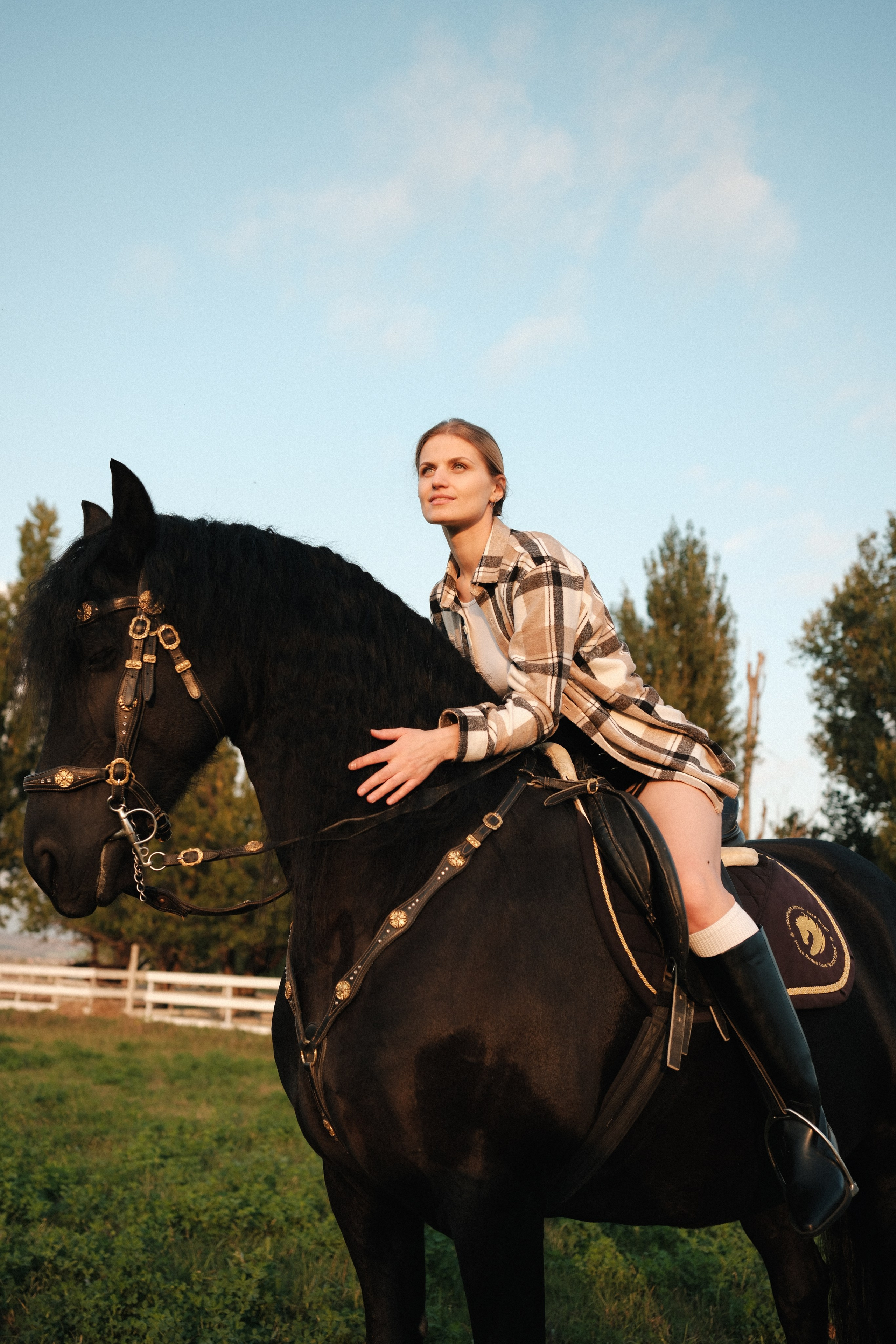 Horse photoshoot | Elena. Главная
