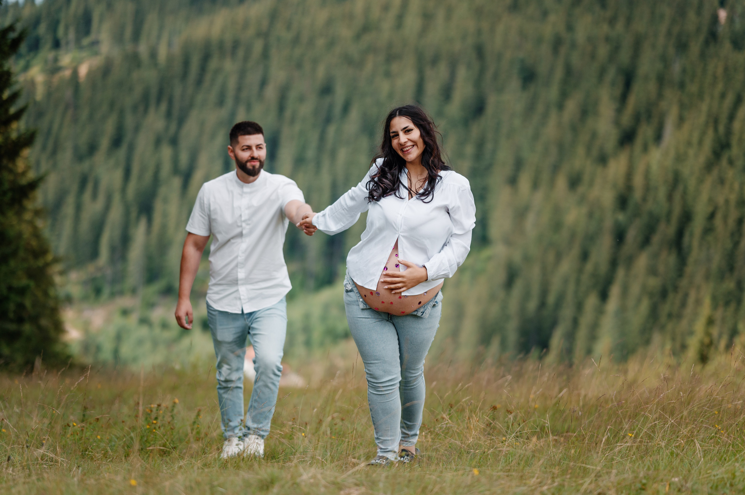 Sedinta Foto Emanuel & Alina. Sabin Florin Fotograf Nunta