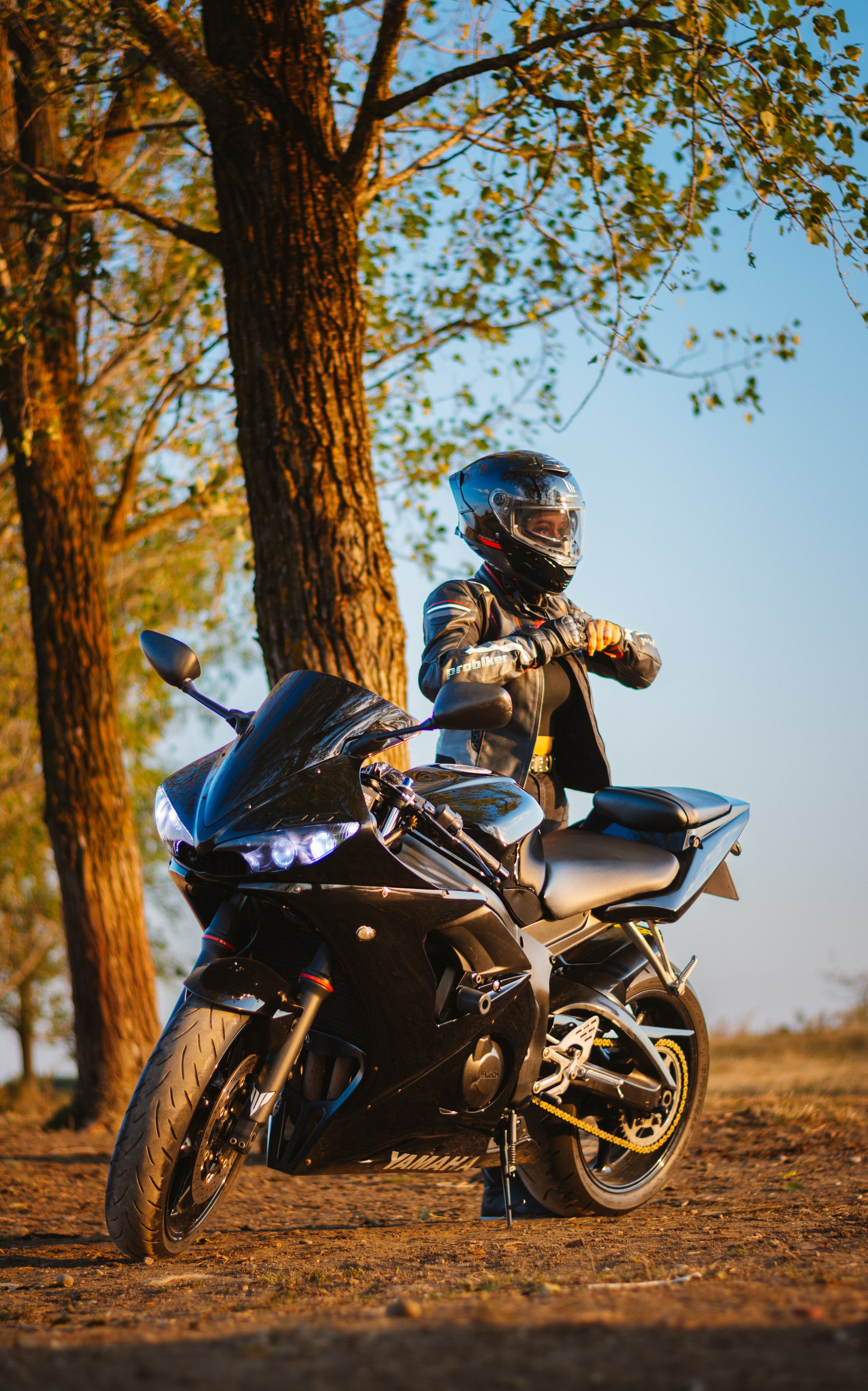 Yamaha R6. Johnnyshoots