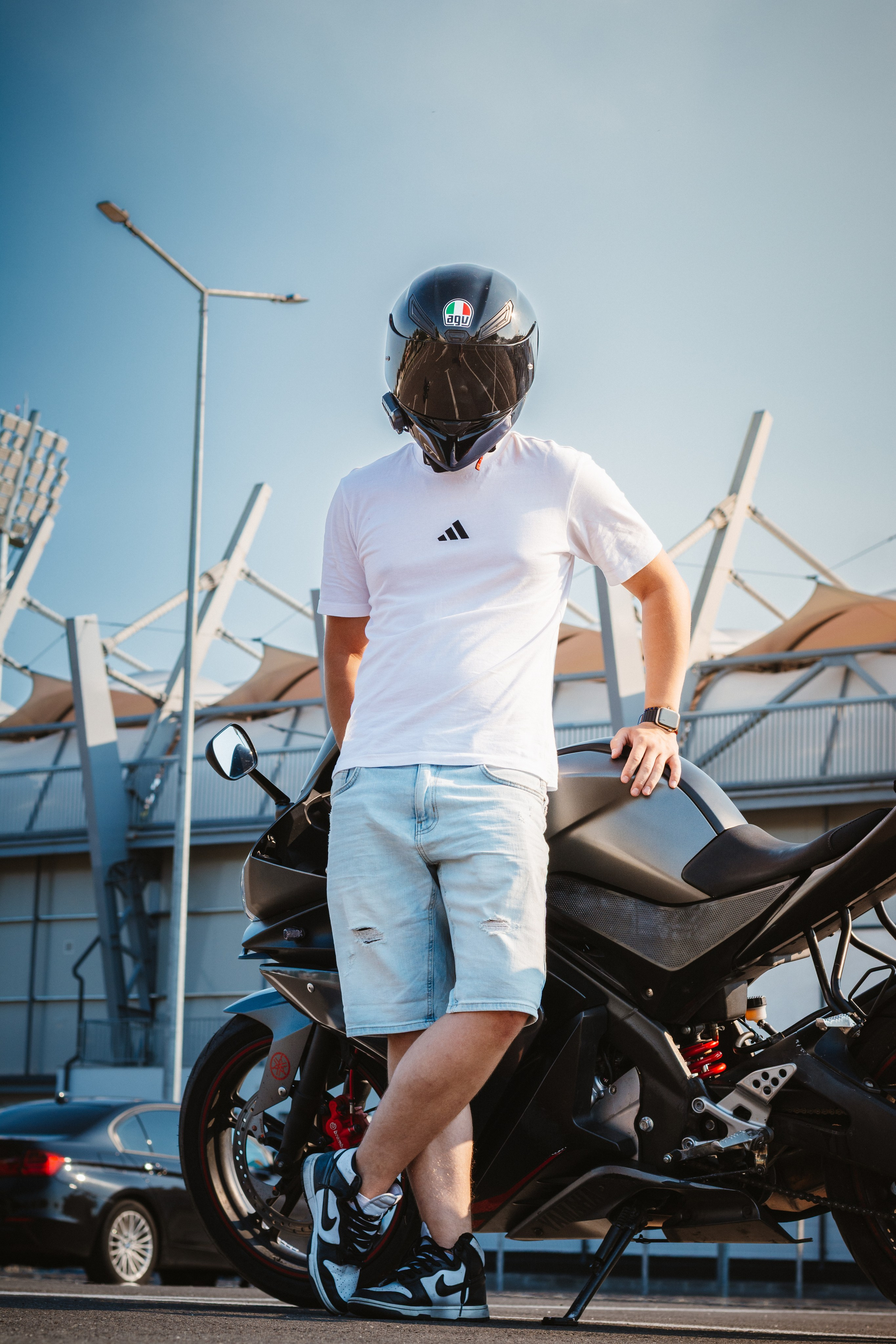 YZF-R125. Johnnyshoots