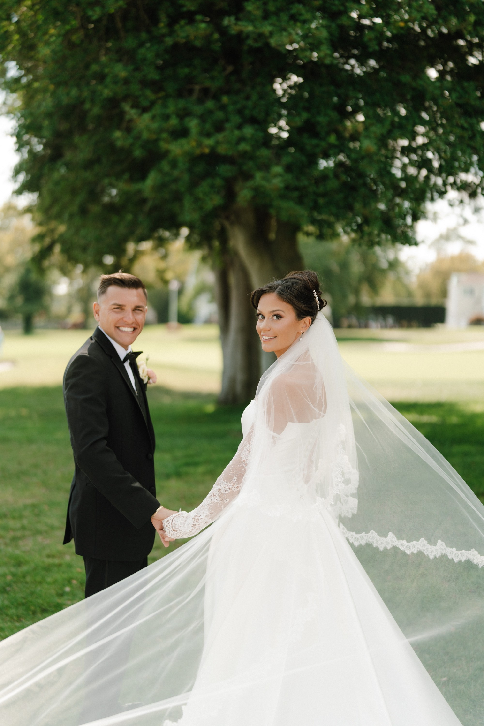 Emily and Blake. Wedding photographer and videographer New York | New Jersey