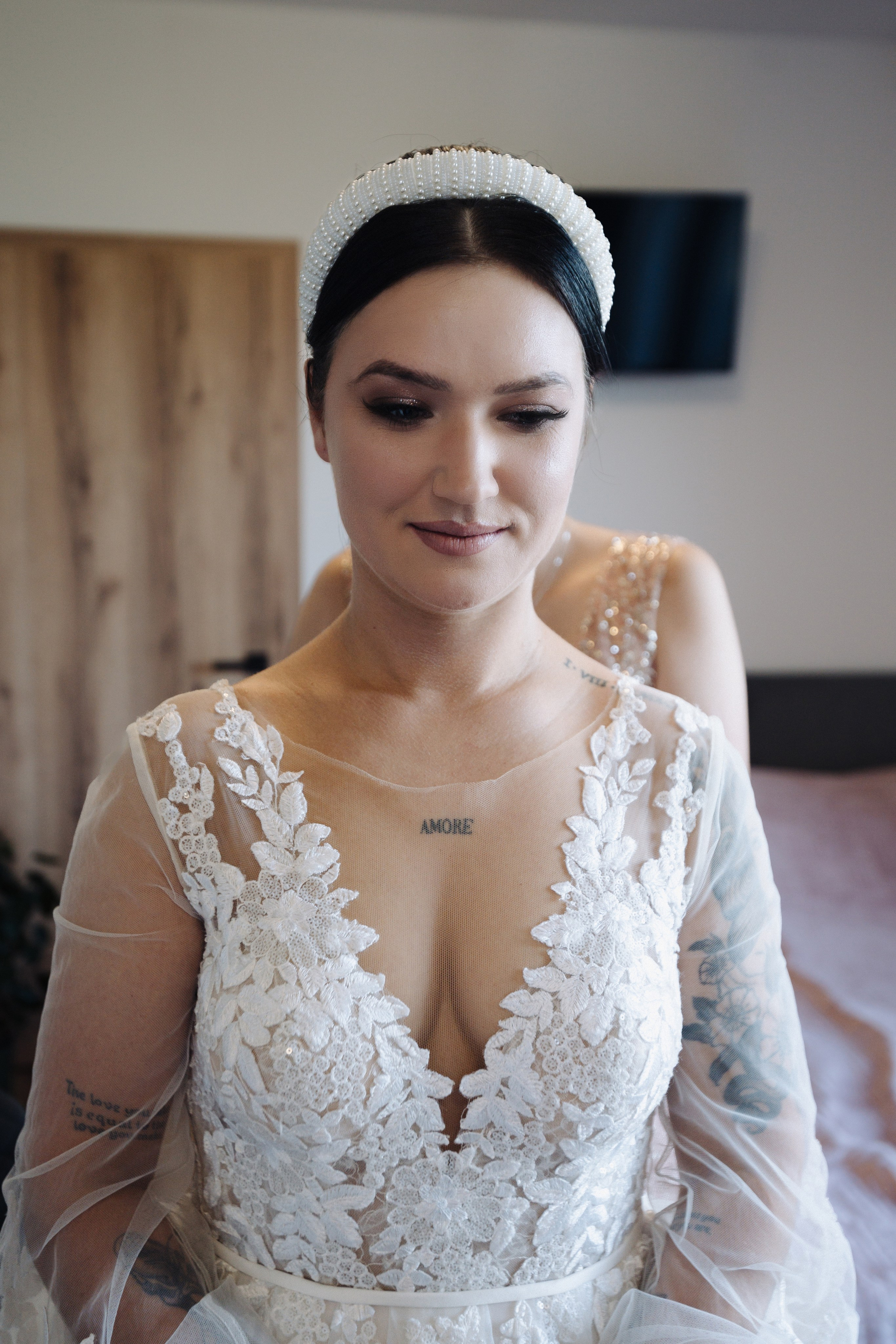 Irena i Dmytro. Karina Czernecka Foto