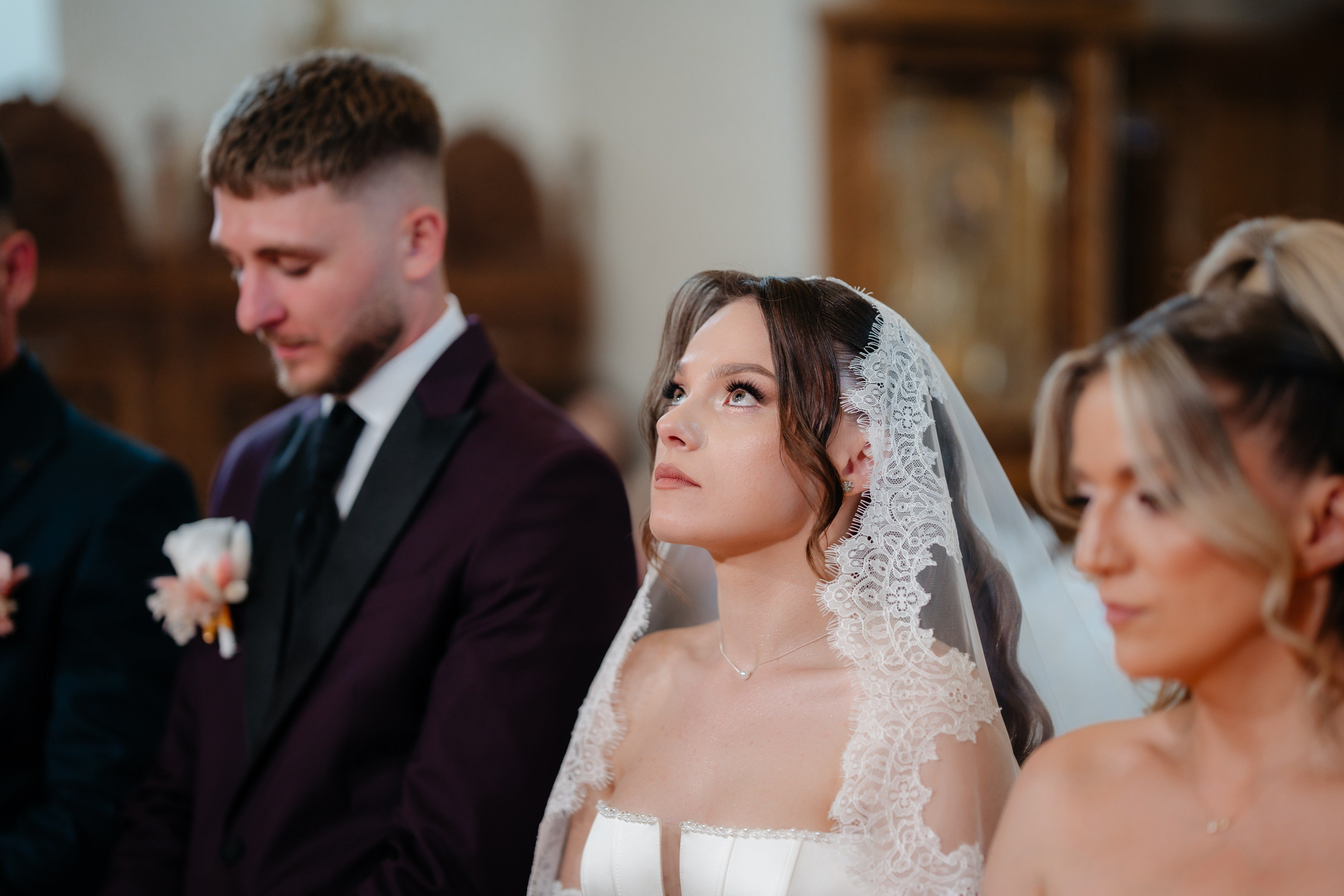 Nunta la Anne Dărmănești | Cristina & Adrian | Ședință foto la Castelul Ghika Dofteana