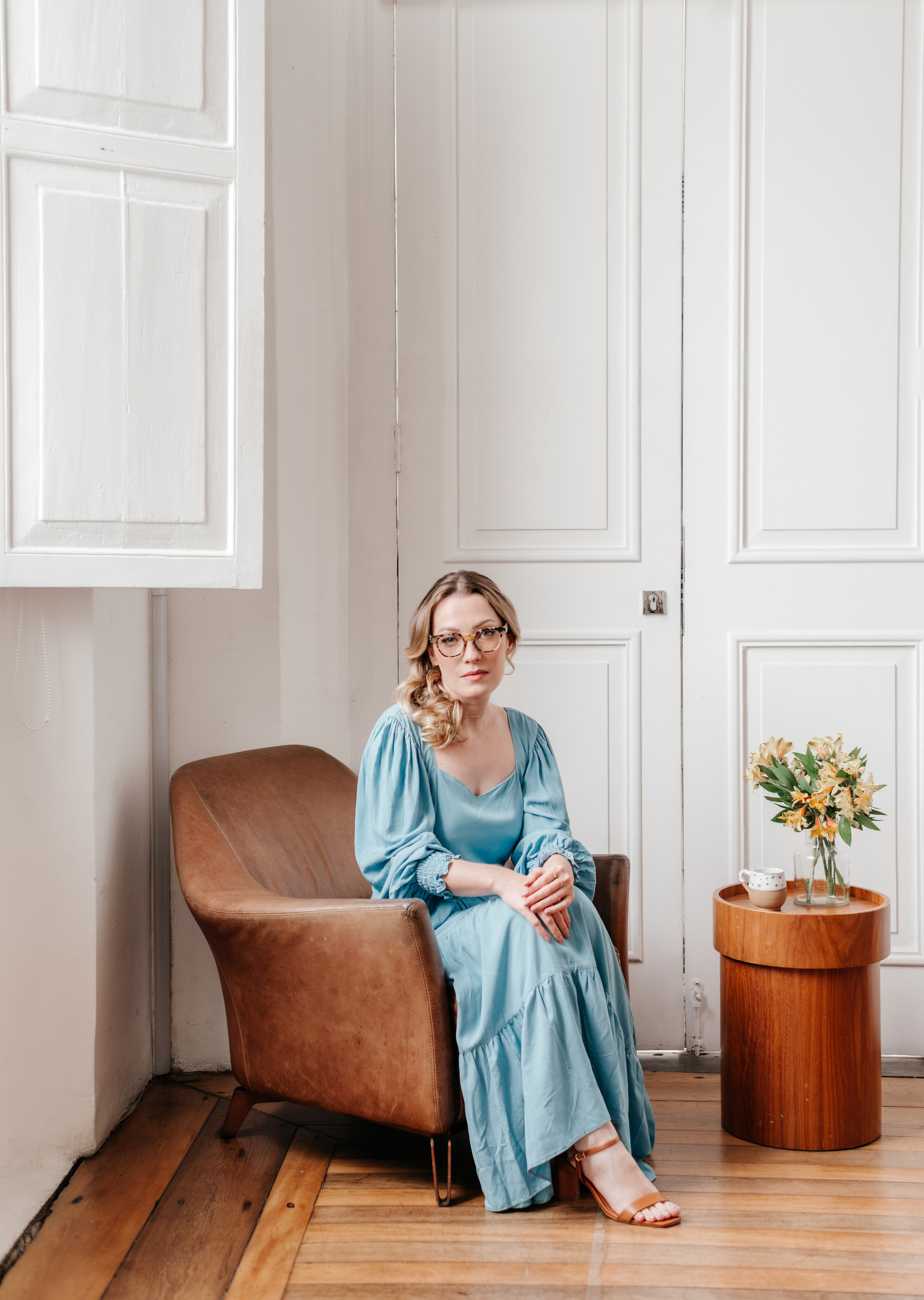 Andressa Turcado | Professora de Moda. Coraafotografia.com