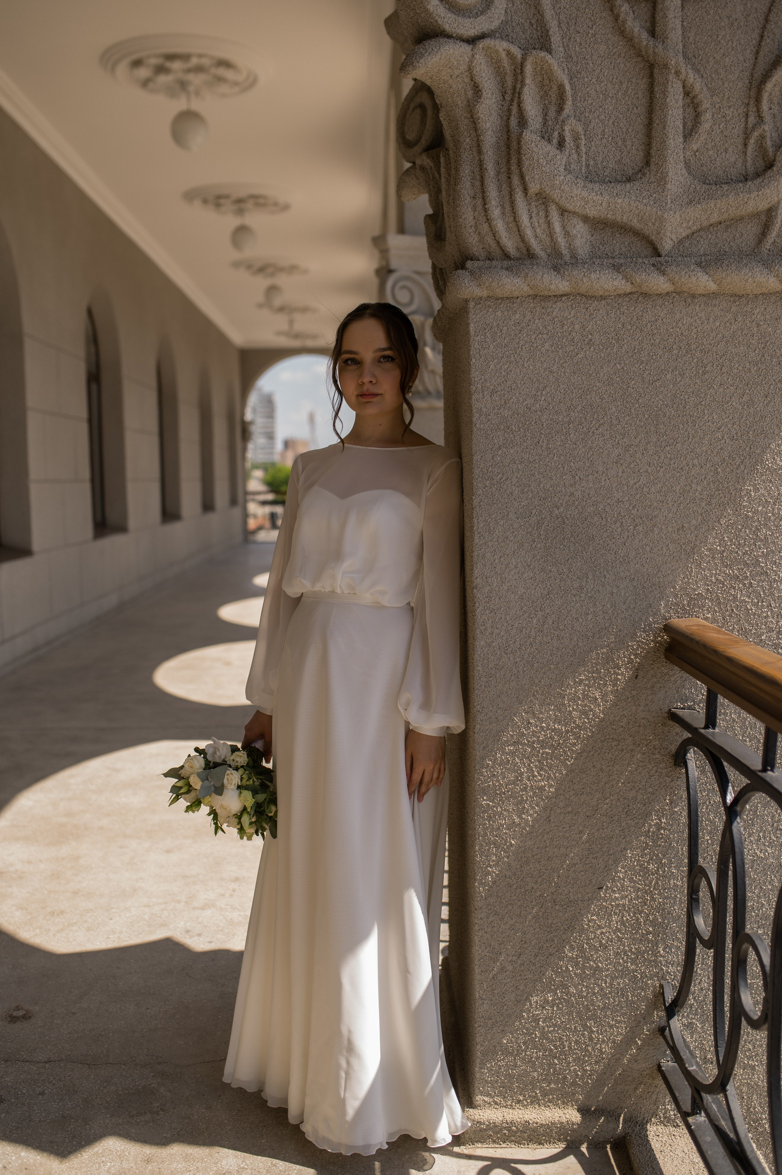 Smile. Wedding and commercial photographer