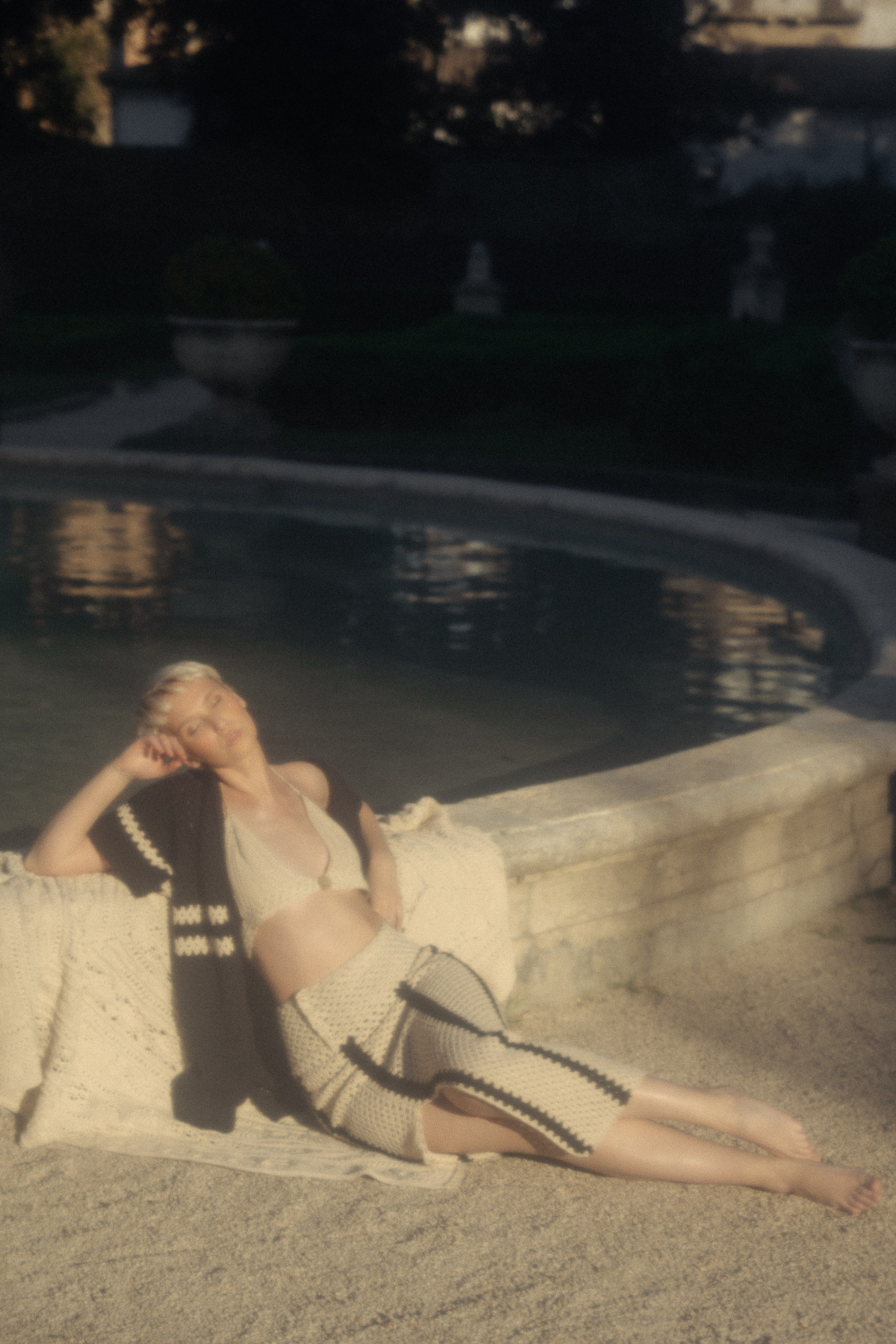 «Knits»: photoshooting for the brand «Babushka_handknit». Photorome.com