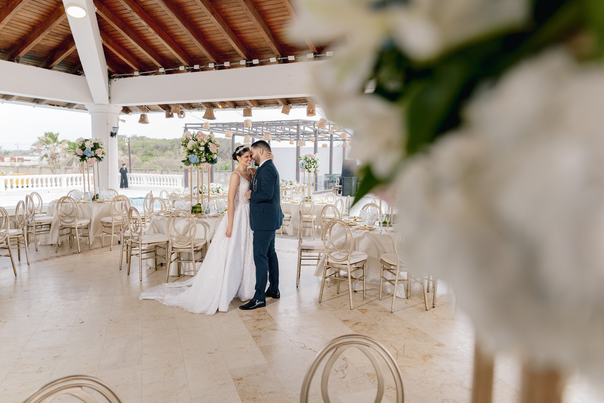 Boda Casa Andrea en Barranquilla, Atlantico. Fotógrafos de bodas en Barranquilla, Cartagena y Santa Marta | BanderArt
