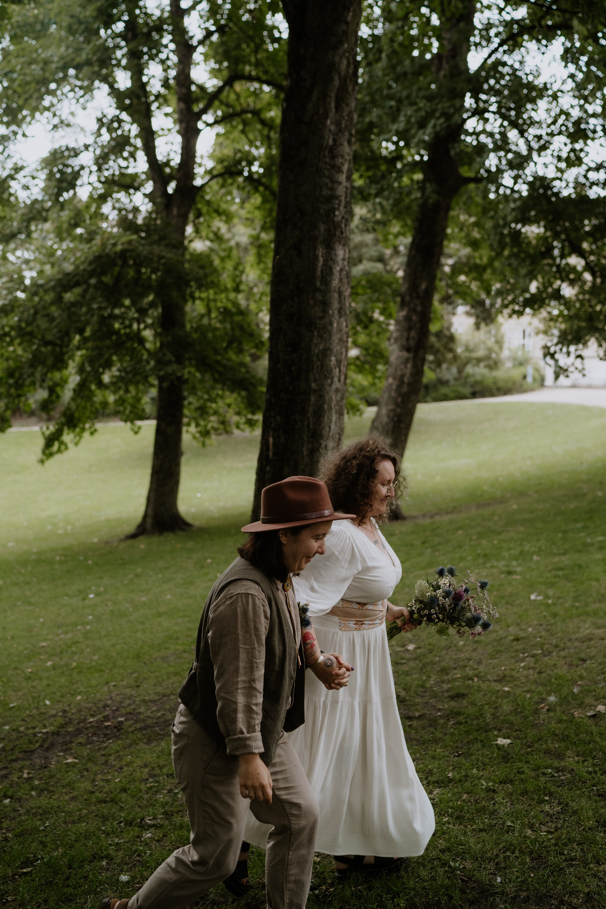 Patrycja & Malgorzata. Photographer in Copenhagen Olga Maliuk