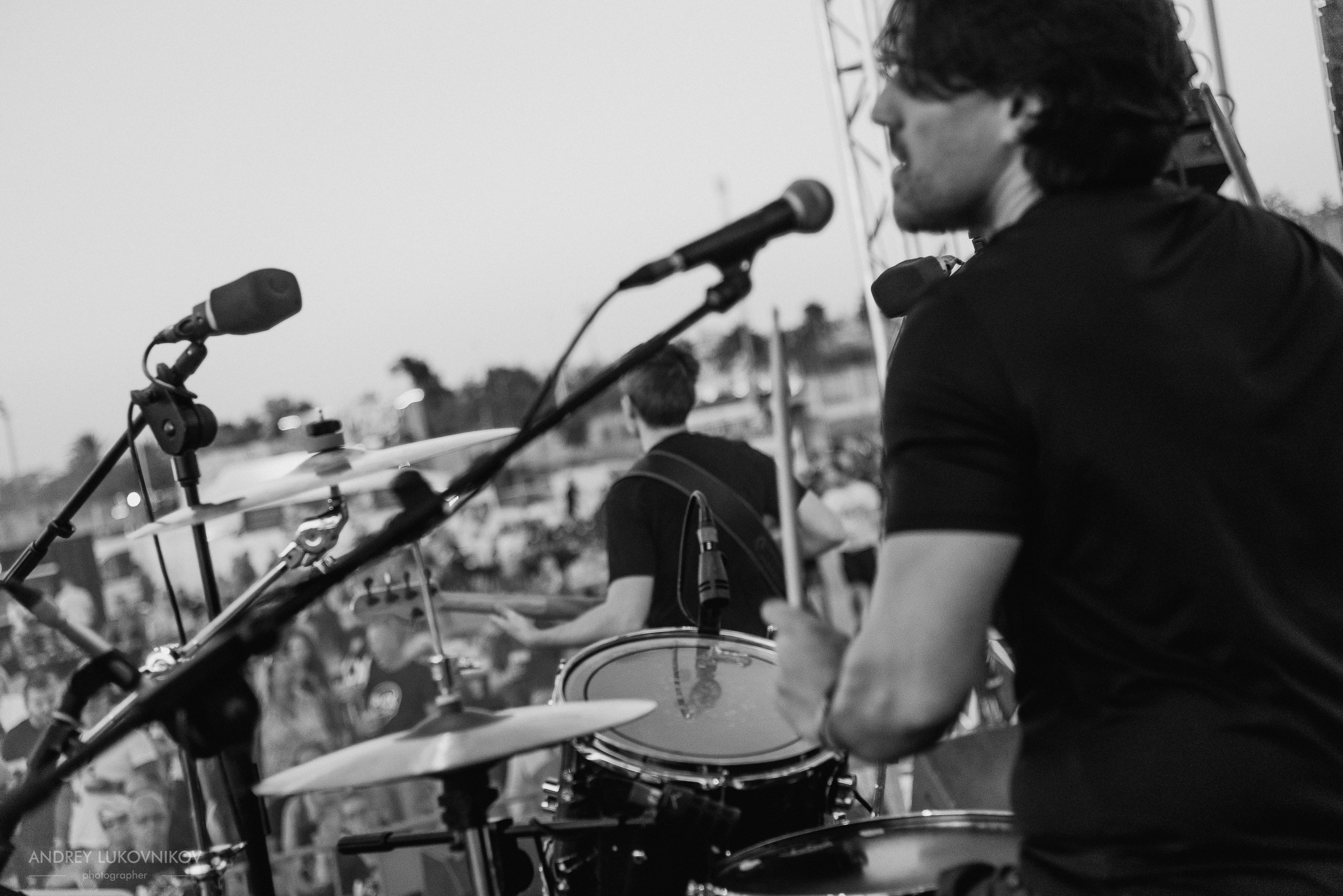 Like a Stone — Audioslave Tribute | Rock Against Cancer Torrevieja