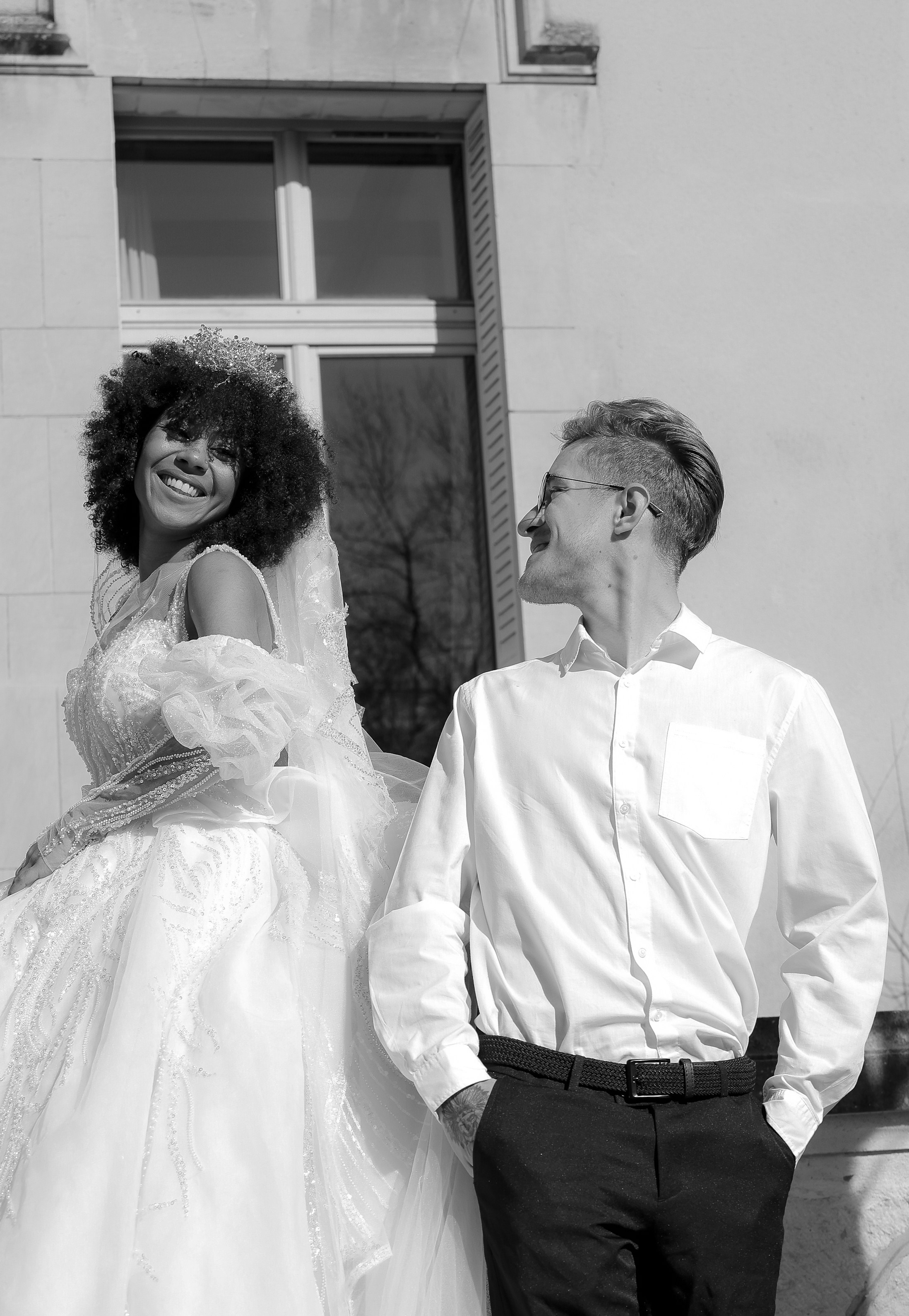 Mariage. Photographe de mariage et famille à Nancy - studio et extérieur - MSPhotography