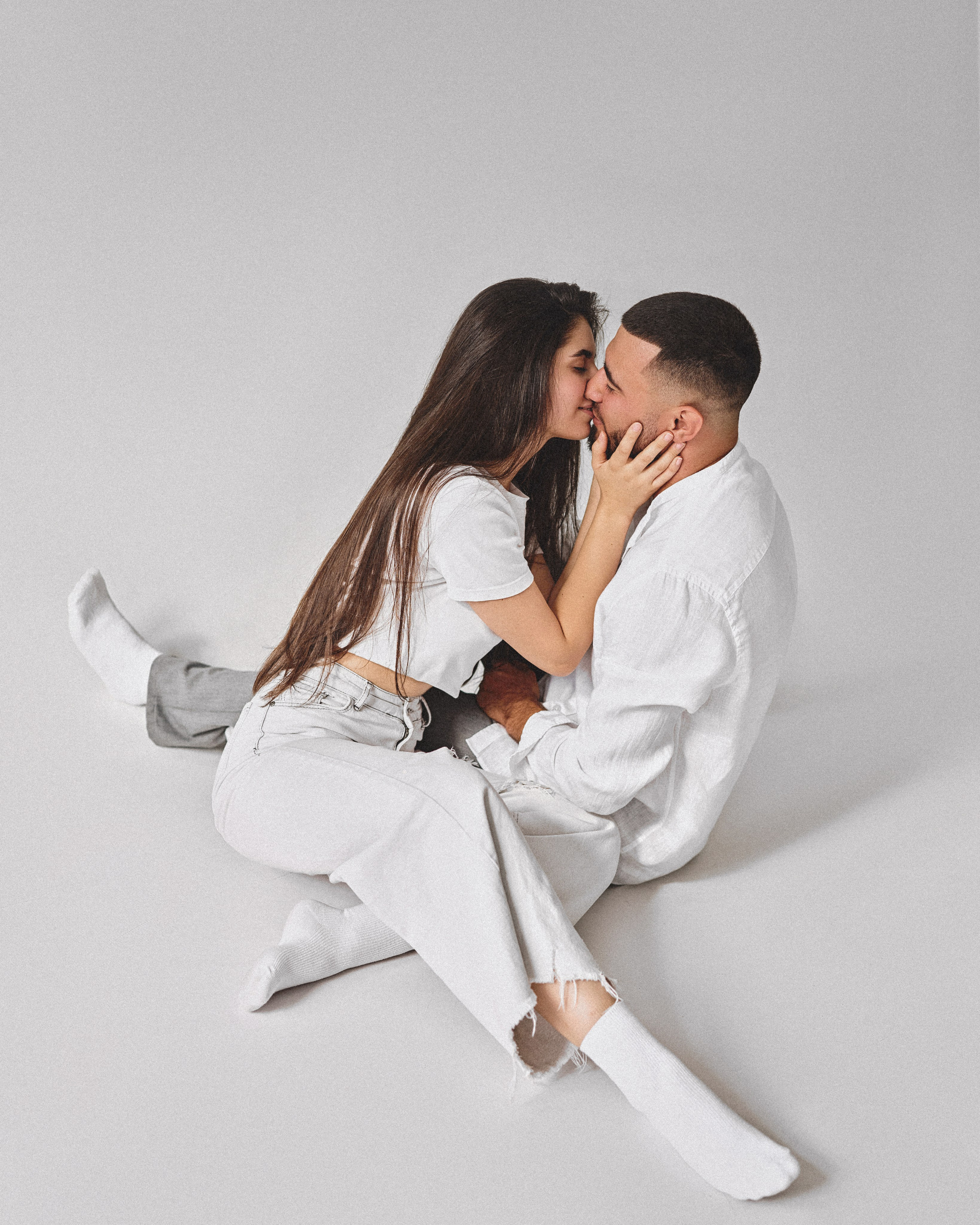 Victor & Valentina. Home