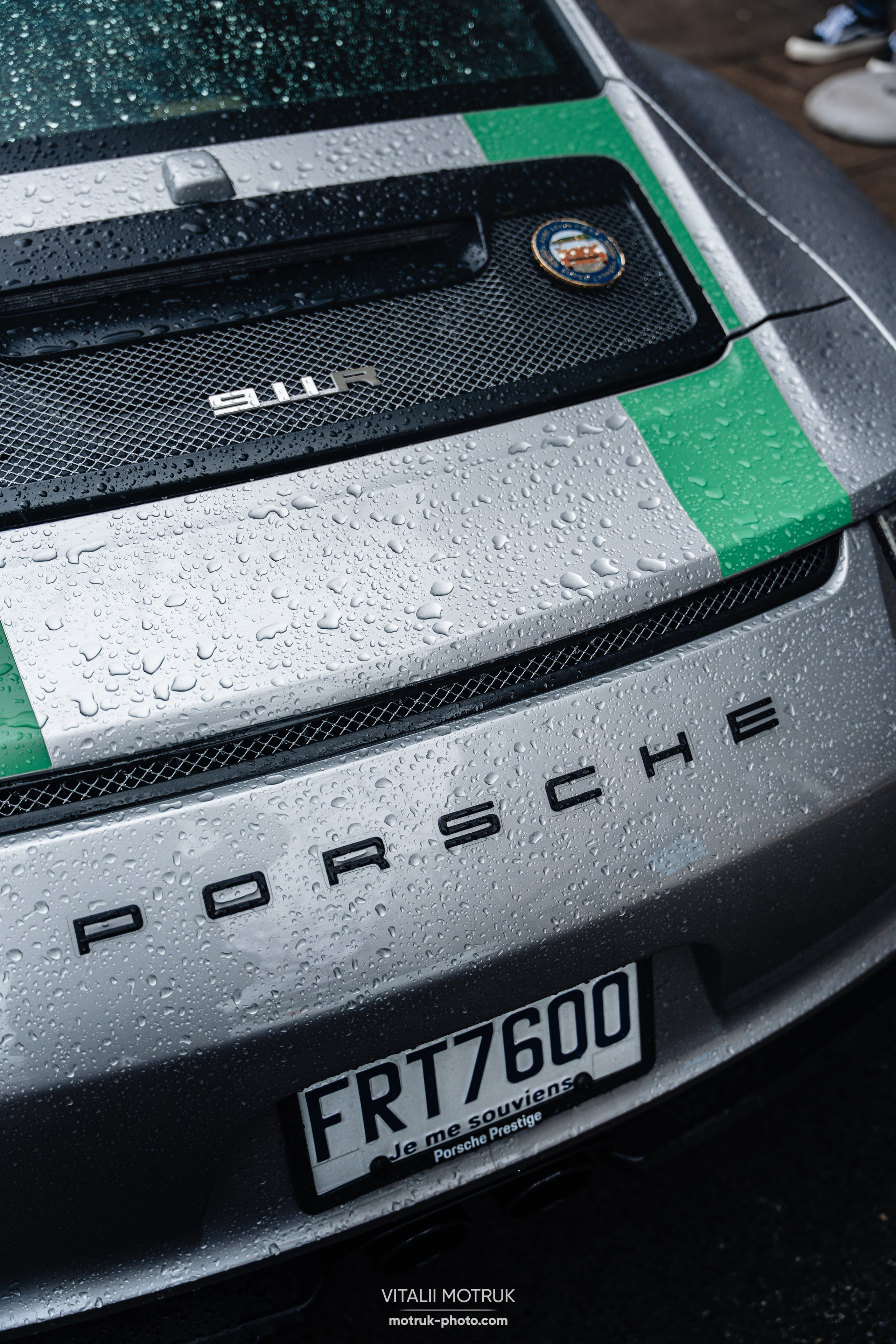 Cars and Coffee CafeGotSoul. Photographer in Paris — Vitalii Motruk