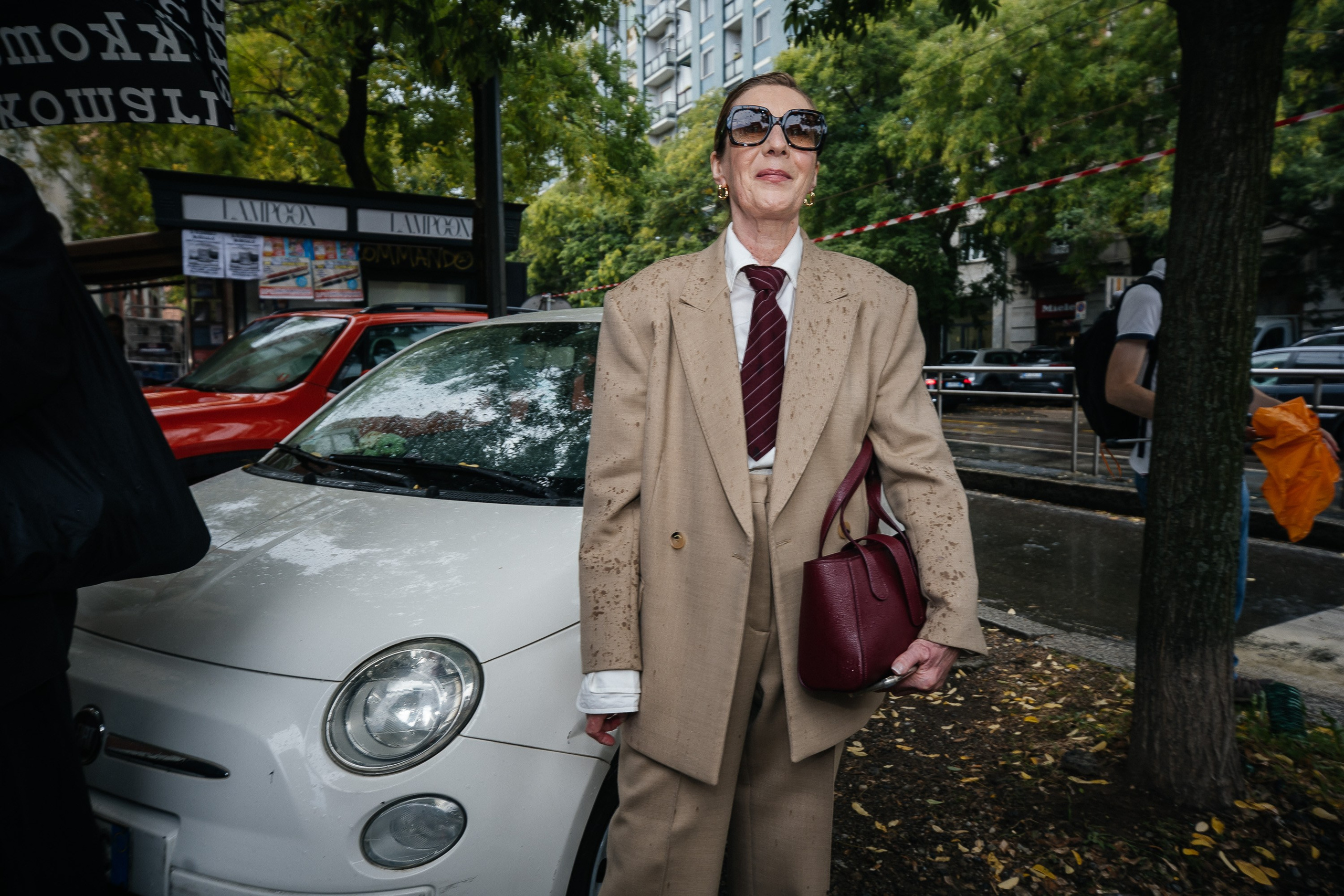 Diesel’s ● Gucci. Valokuvaaja Lahti, Helsinki Elena Salonen