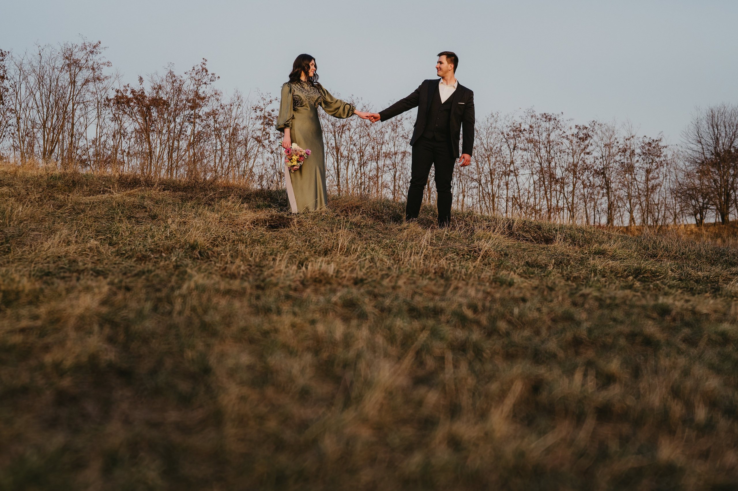 Sami si Monica. Valentin Melen — wedding photographer