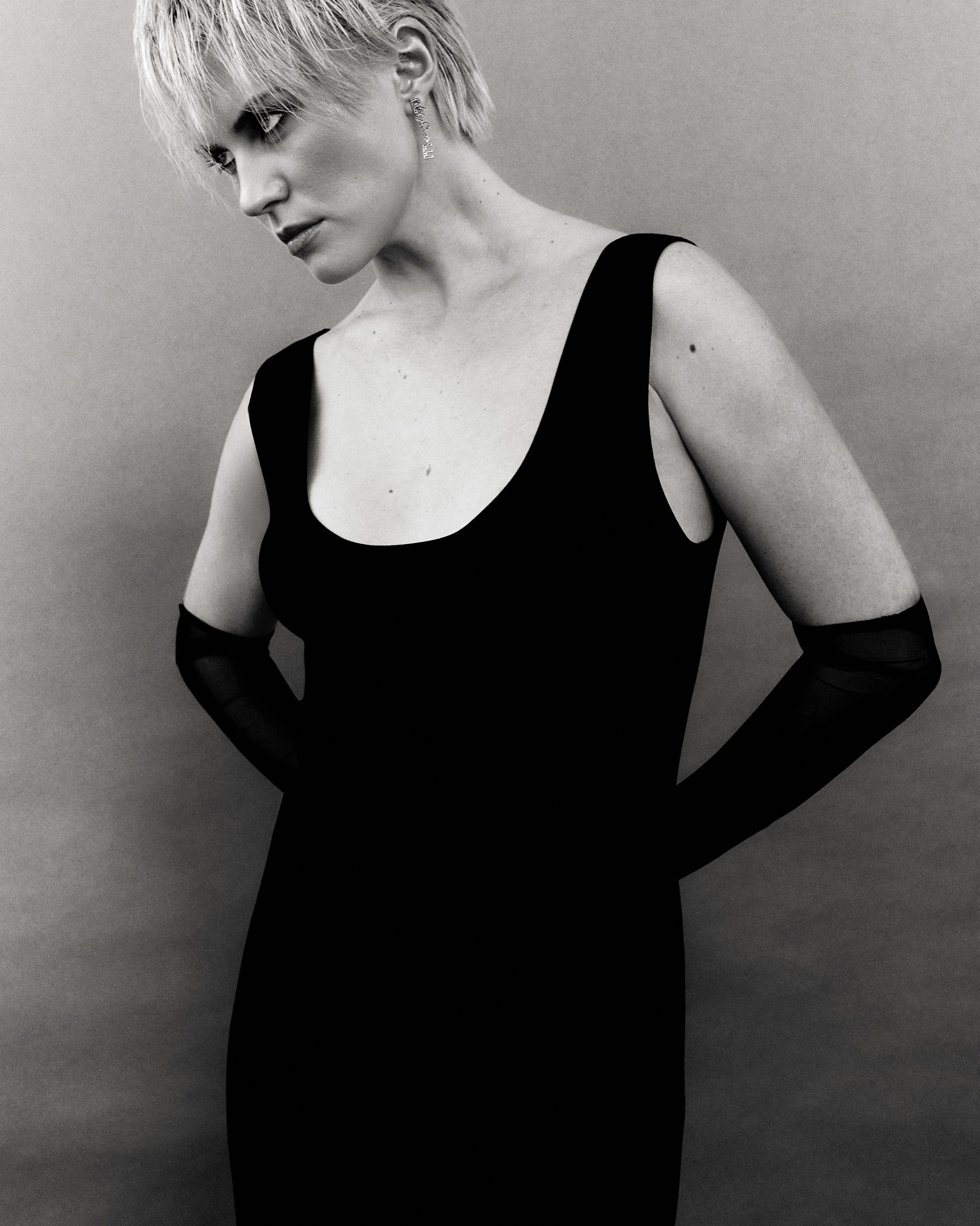 Mixed lookbook. Stylist