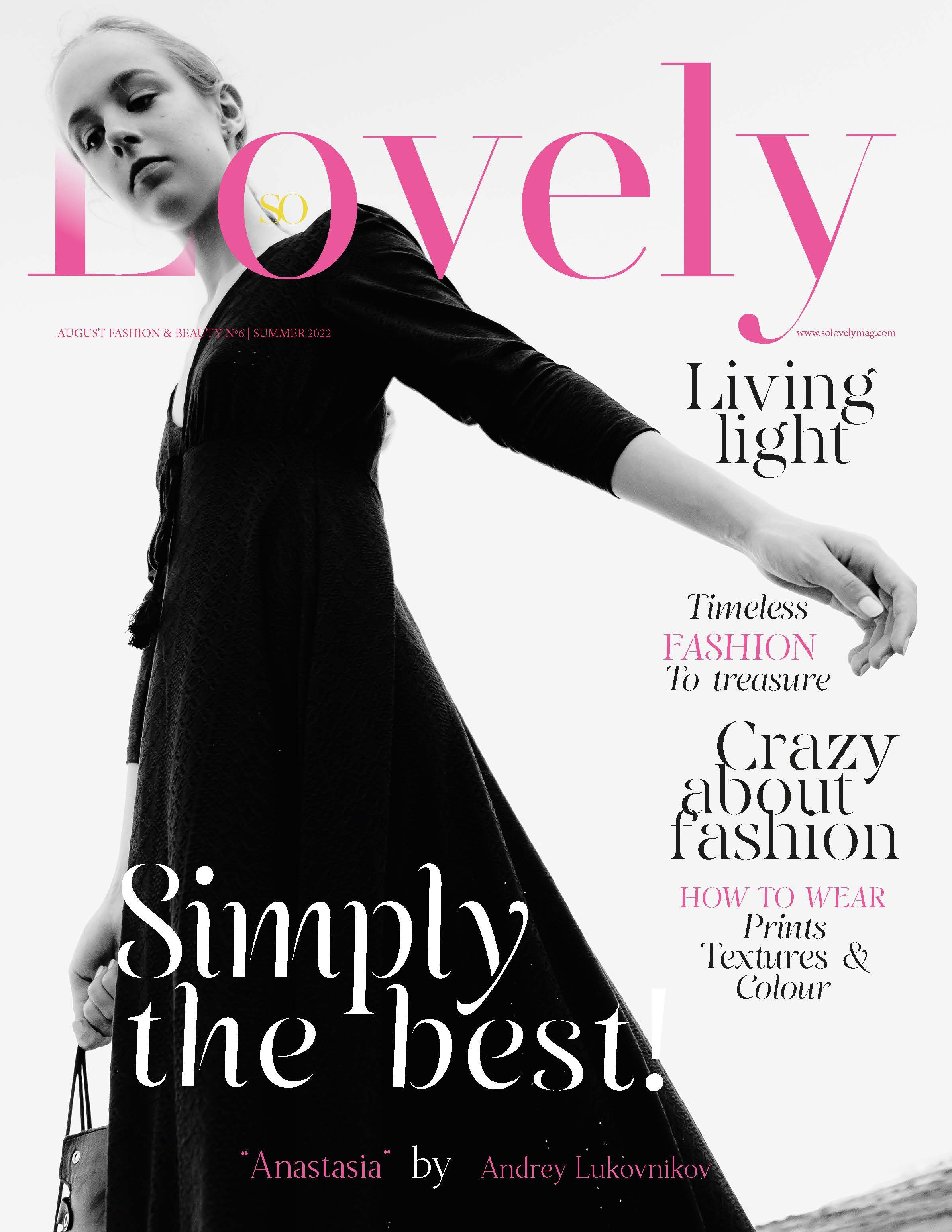 LOVELY Magazine #6
